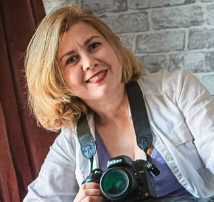 Я ФотоРежиссер TEMP. Фотограф и режиссер Сергей Спирин. Москва
