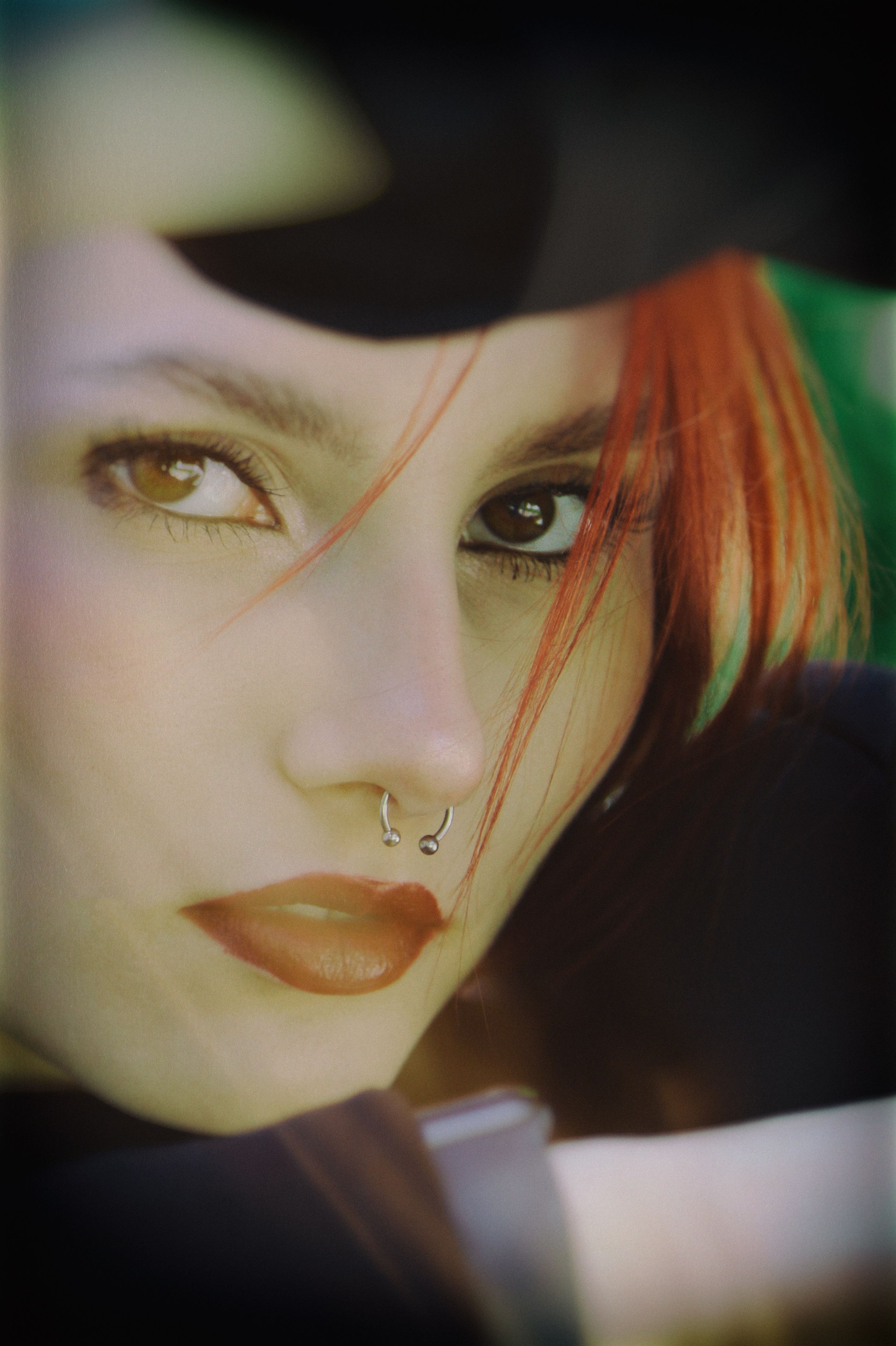 Портреты. Алиса Томшина — Фотограф