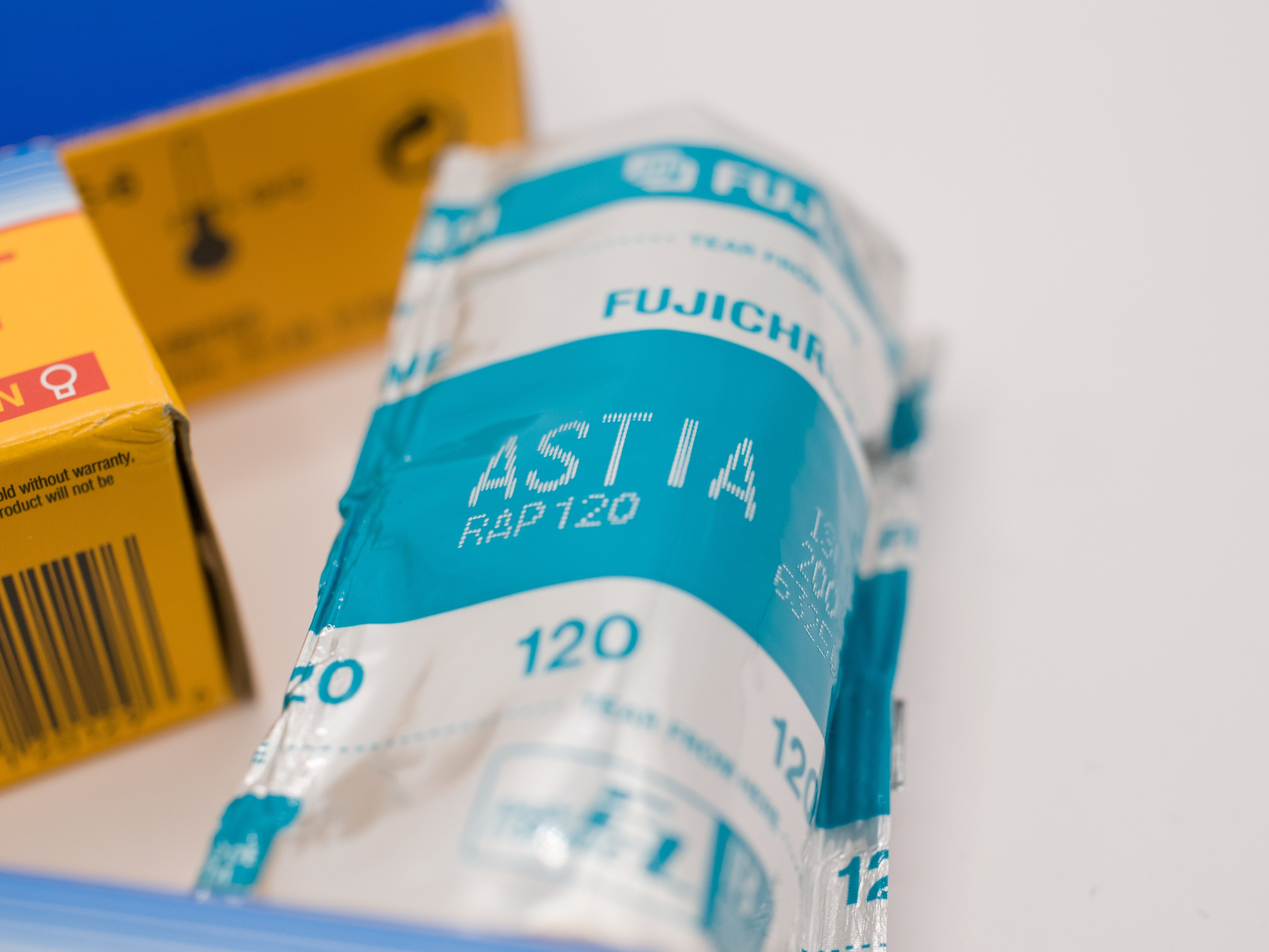 Фотографии на слайд E-6 — главное не ошибиться с экспозицией