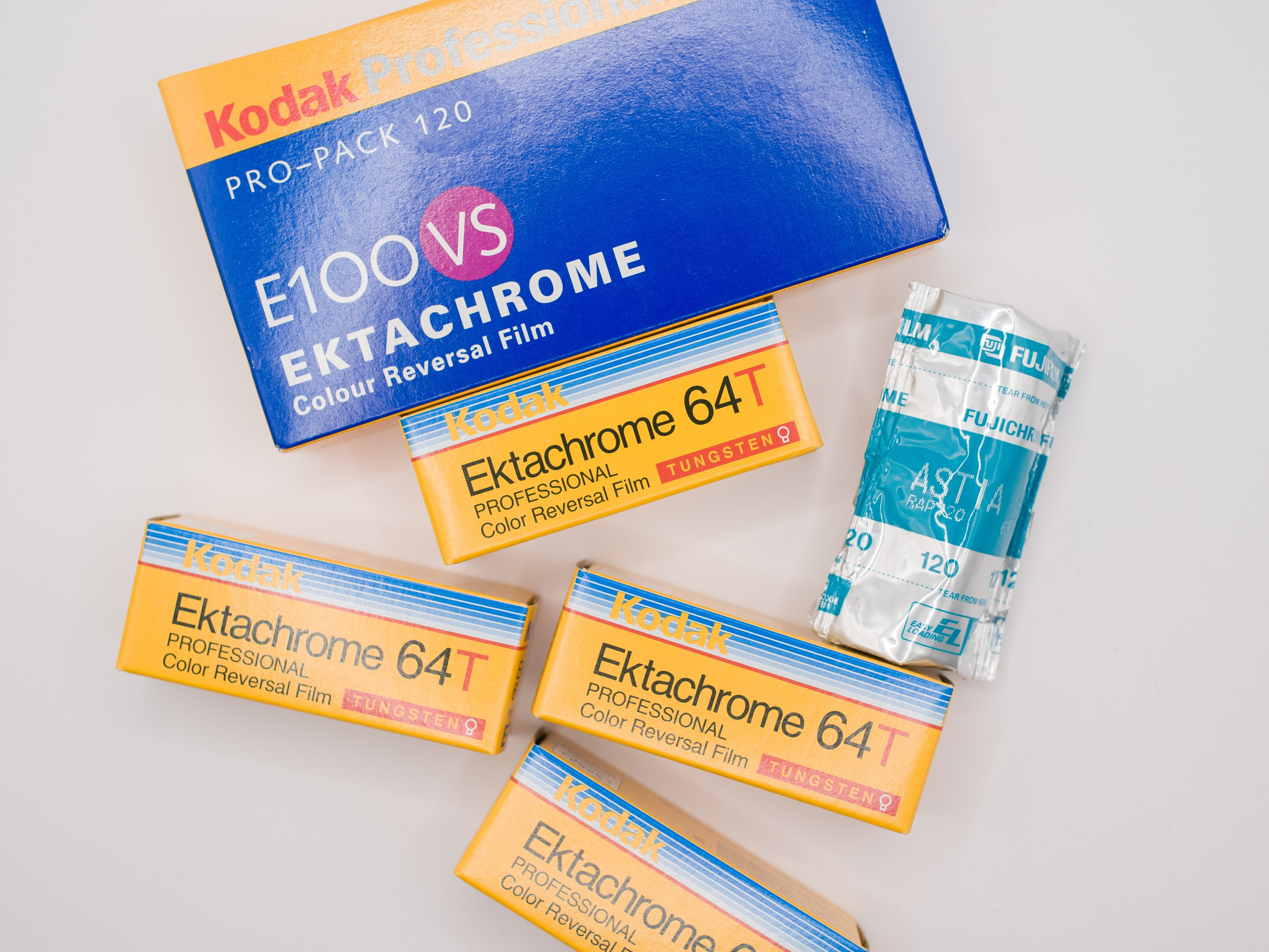 Фотографии на слайд E-6 — главное не ошибиться с экспозицией