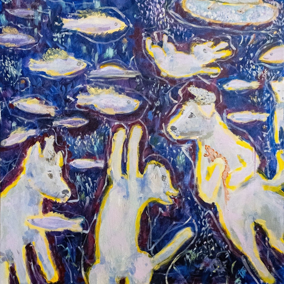 Картины. Художник, фотограф с Сахалина Ирина Тен