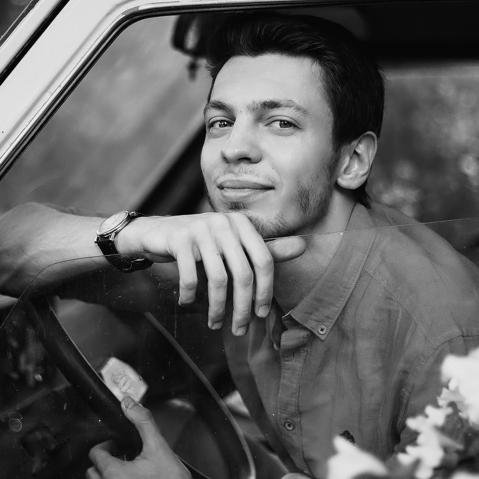 Обо мне. Фотограф Вячеслав Немченко