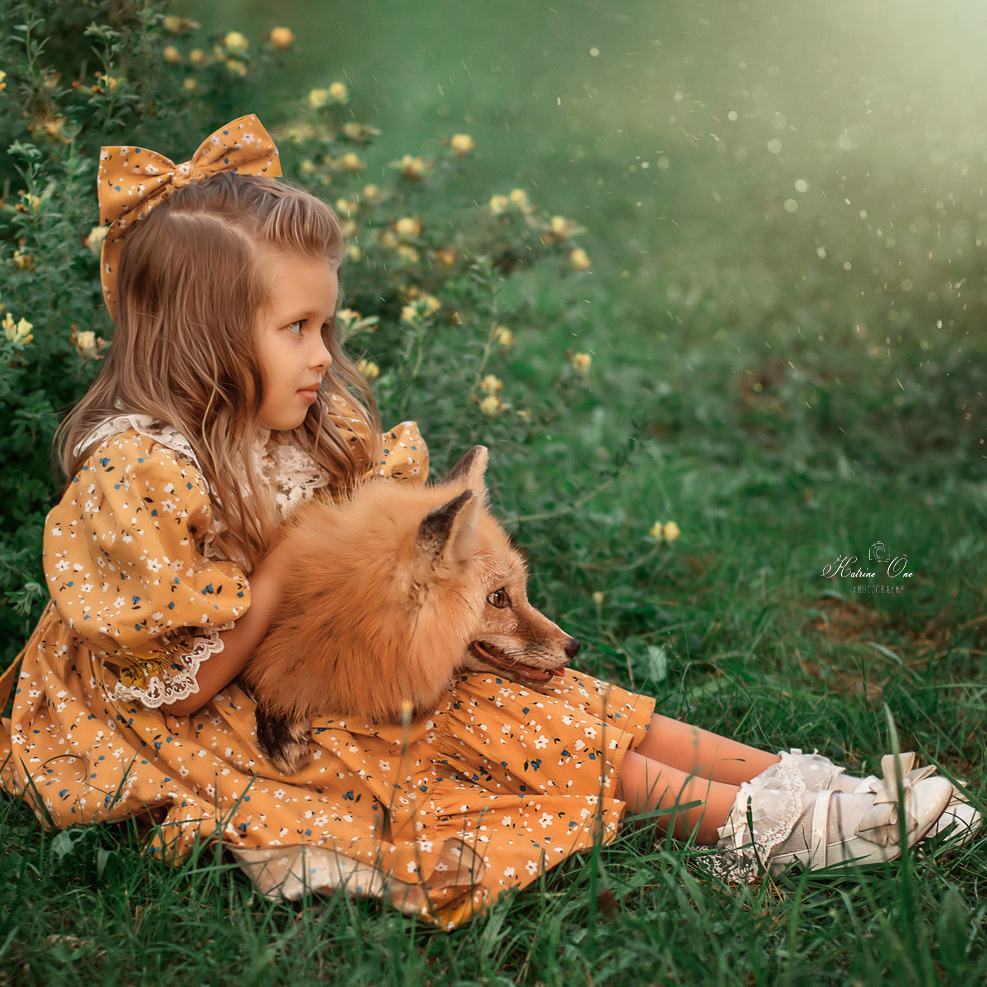 Семейный и детский фотограф в Краснодаре