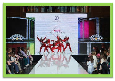 Kids Fashion Week. Свадебный и семейный фотограф в Москве Елена Брюханова