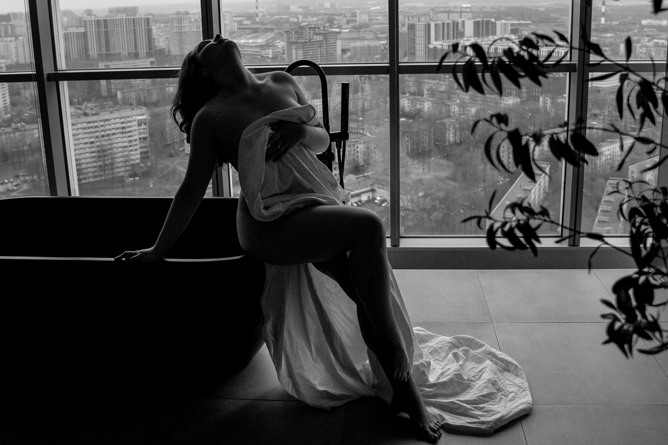 Индивидуальная фотосессия. Будуарный фотограф Лизавета Савина