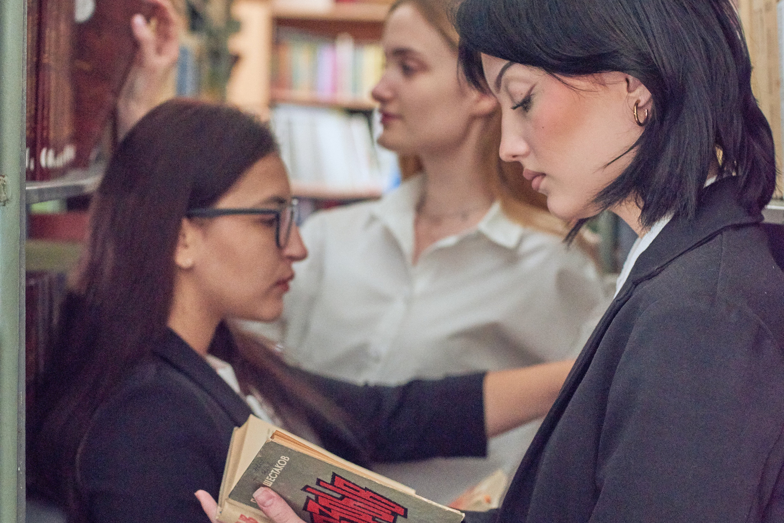 Примеры локаций для съемок. Выпускные альбомы в Ставрополе