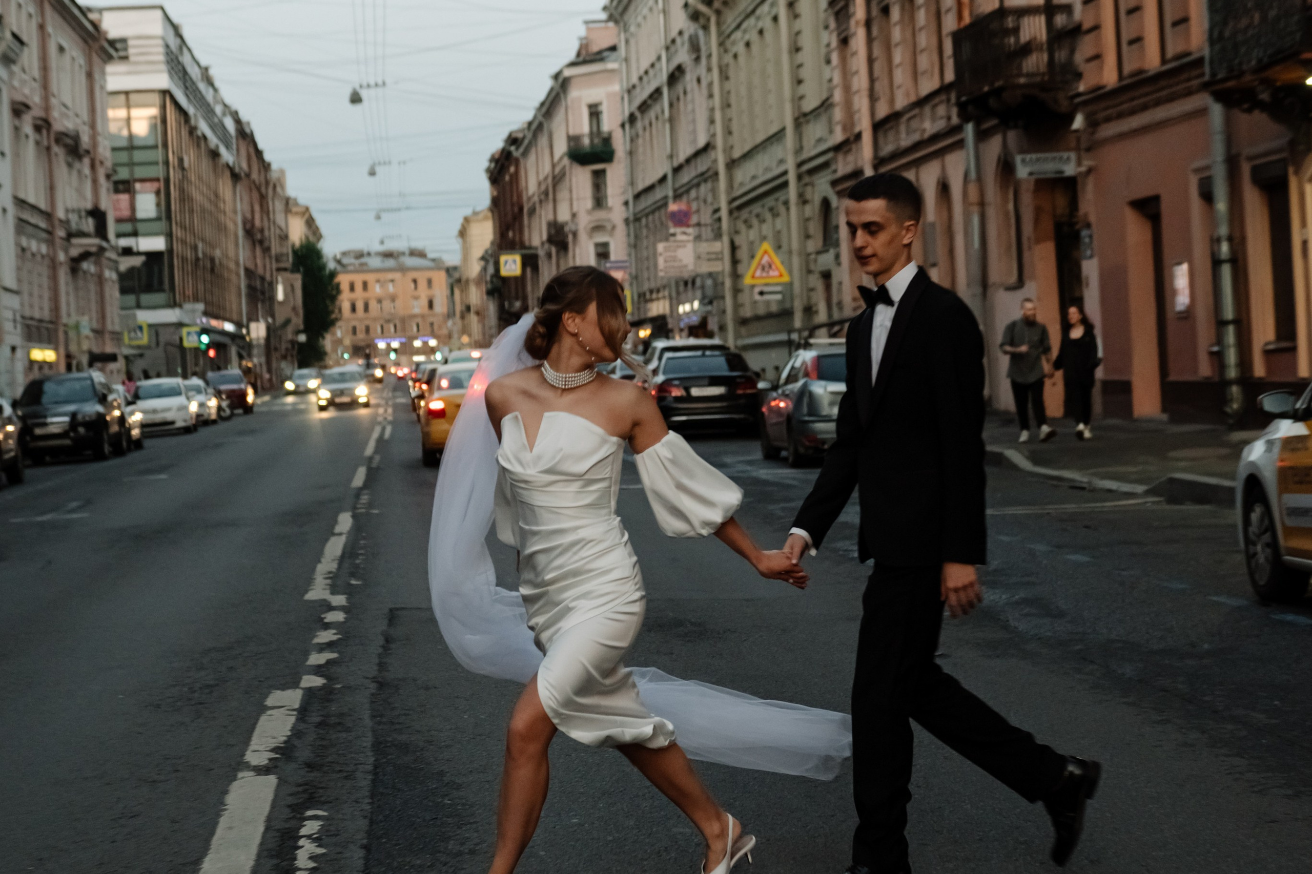 Свадебный фотограф СПб цены