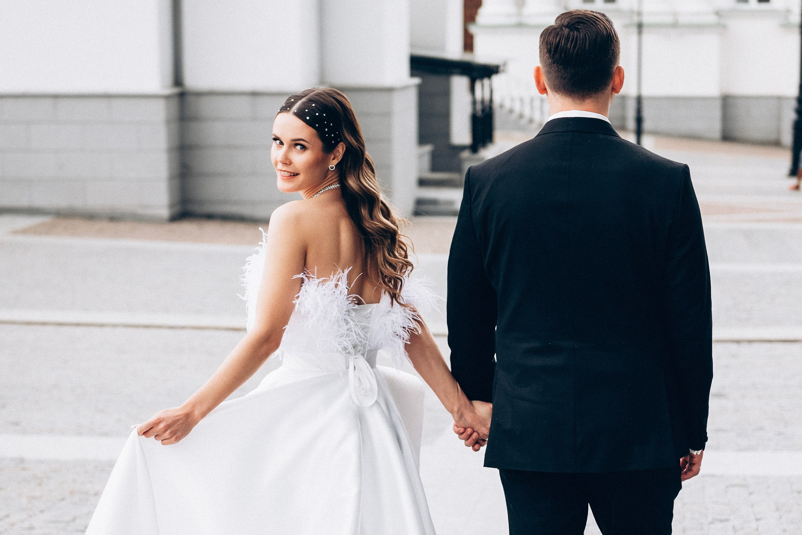 Свадебная фотосъемка. ЛАФФ ФОТО И ВИДЕОПРОДАКШЕН