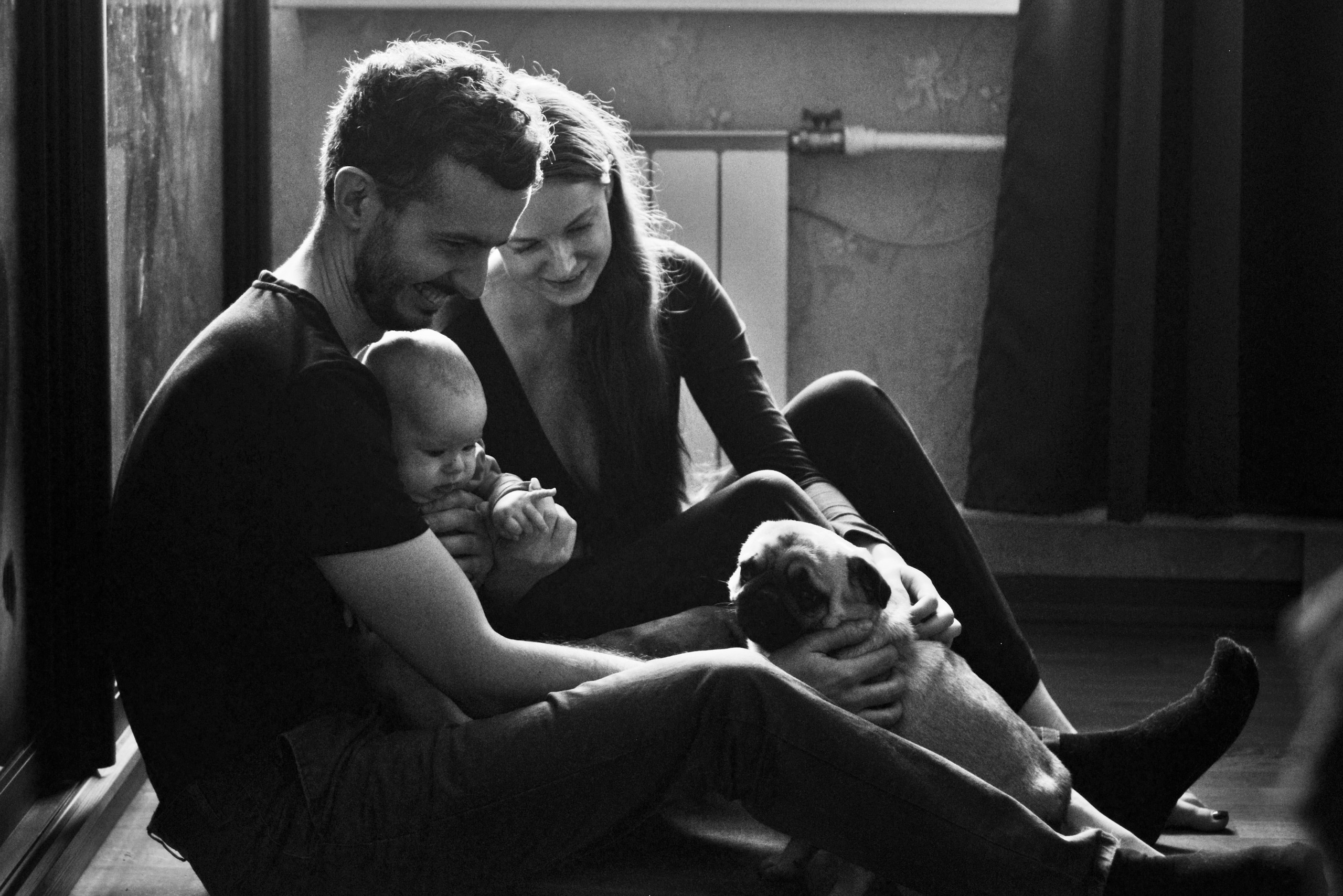 Семейный фотограф в Санкт-Петербурге Лена Ильина