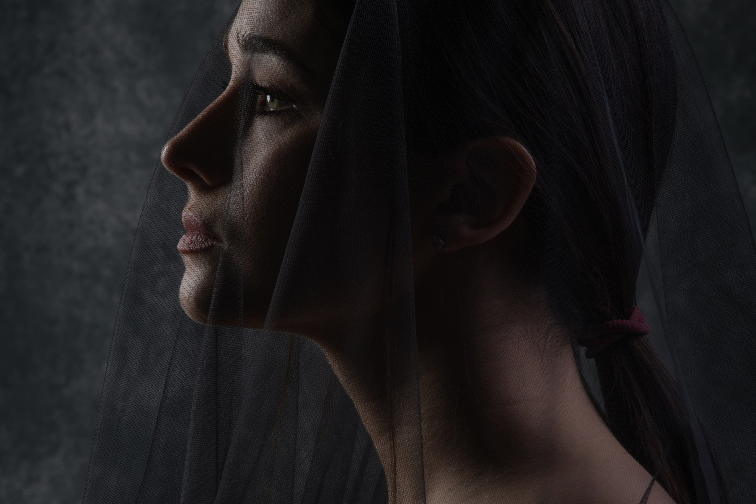 Практика для фотографов: драматургия в портрете. Свадебный и портретный фотограф в Омске Матвей Краузе