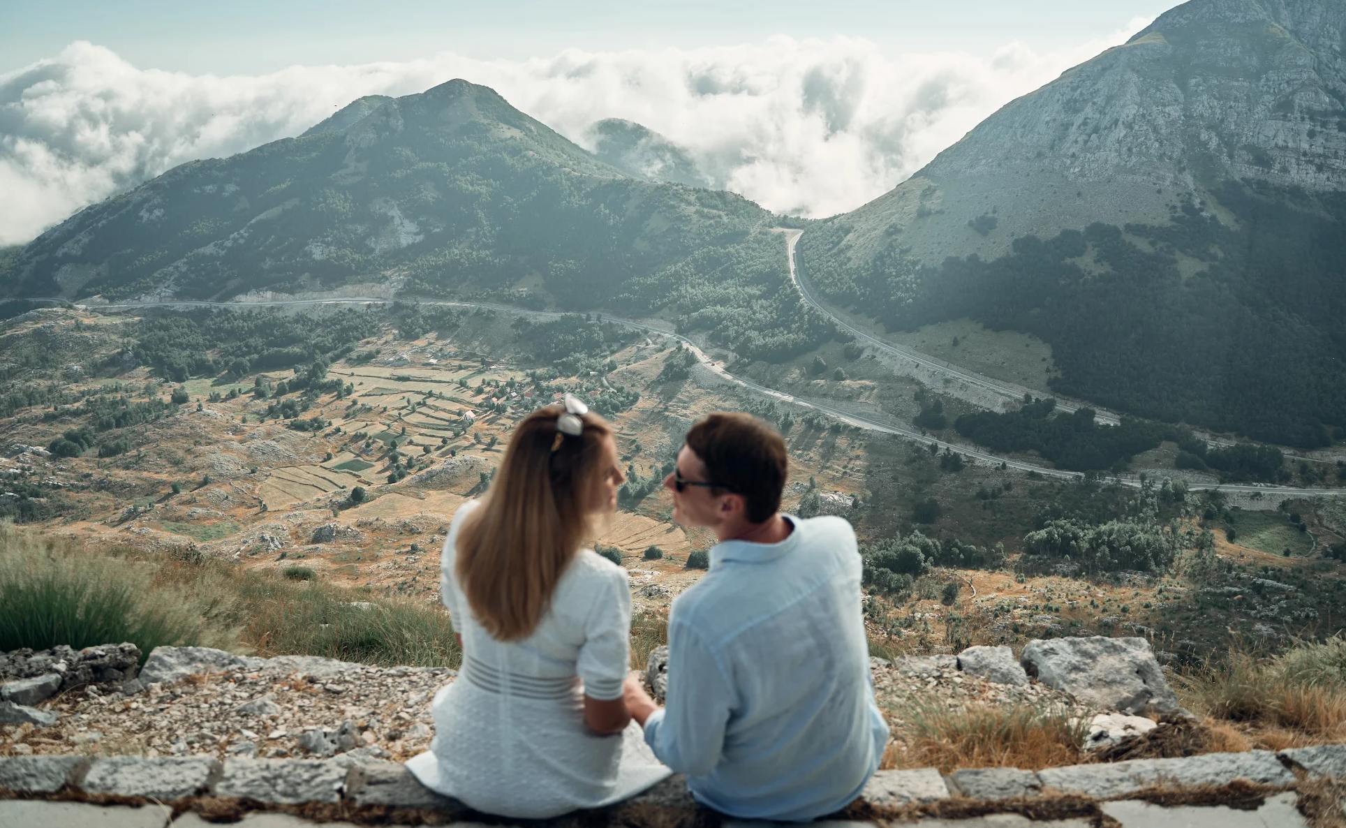 Top 10 places for photo shoots in Montenegro. Main