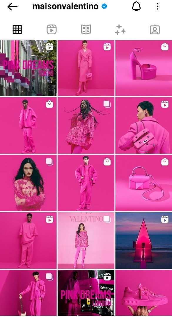 Цвет года. Что это такое???. Фотограф Ирина Богатырева