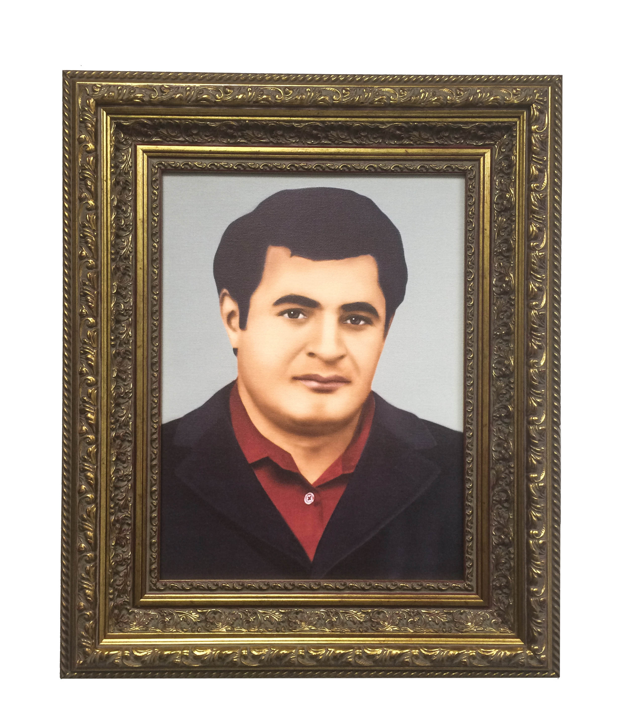 Печать на холсте картин