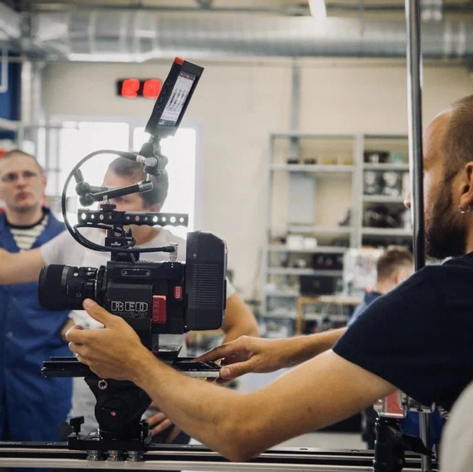 Услуги. Moscowreklamvideo