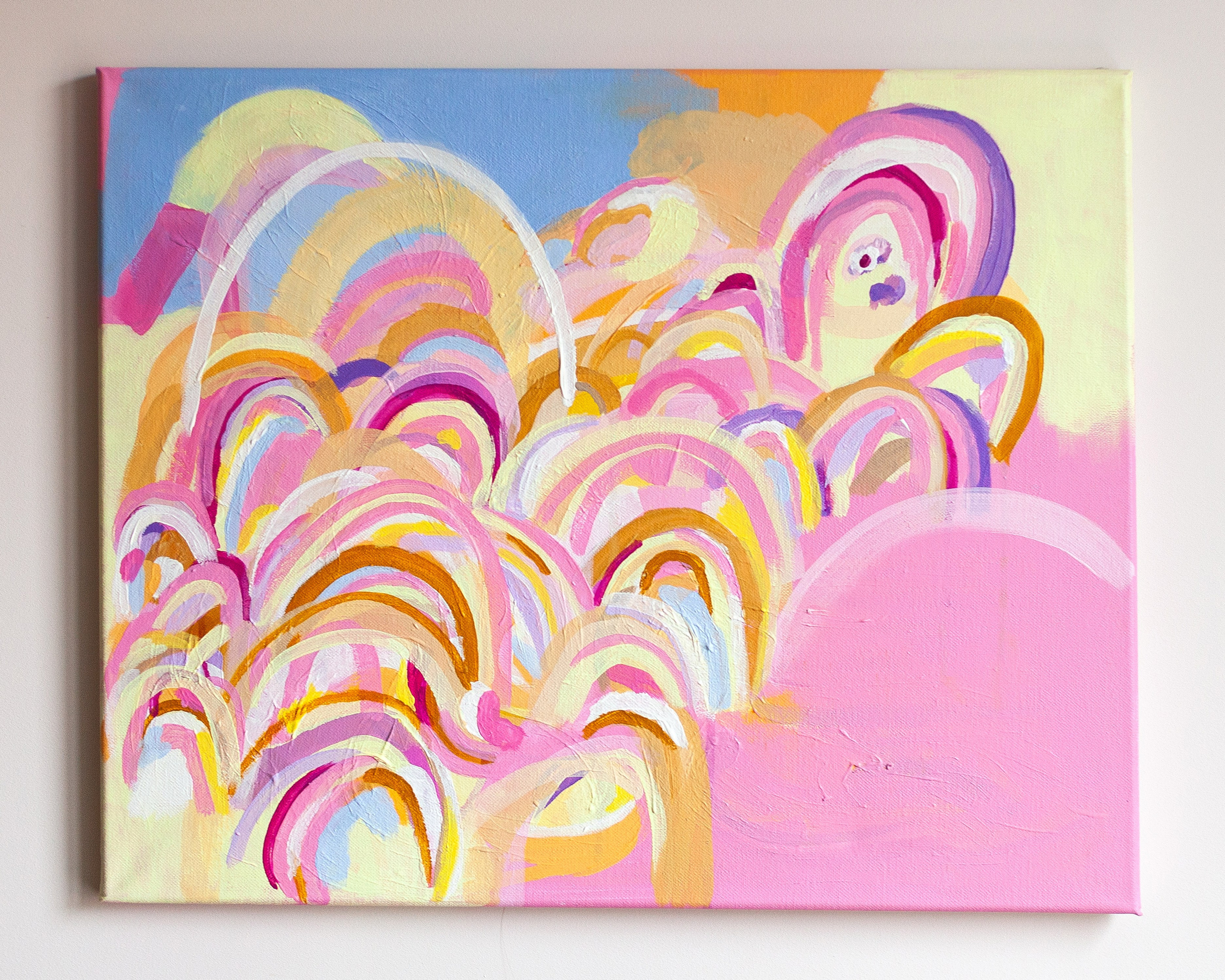 Магазин. Аня Степанова