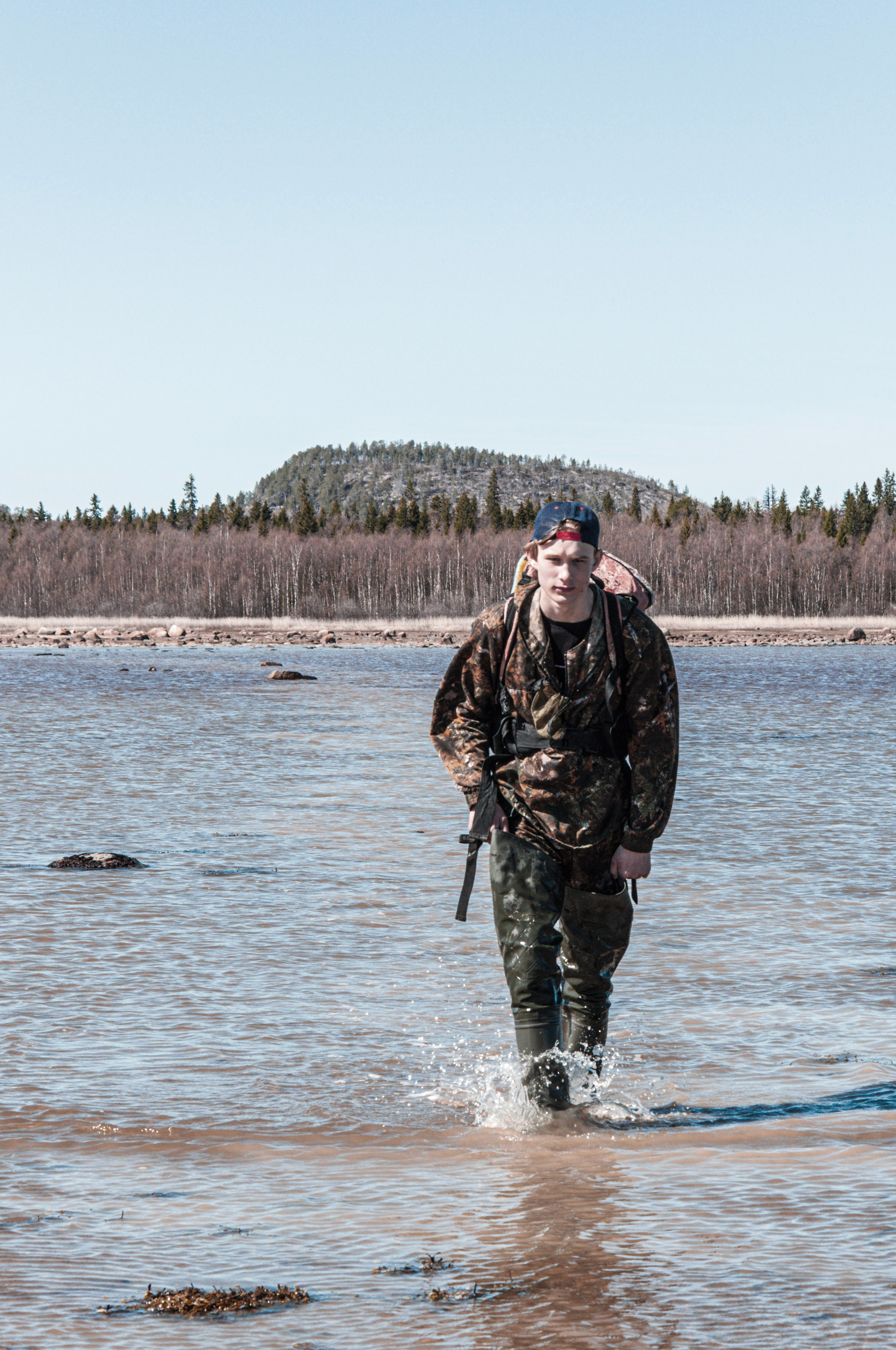 Авторские походы по Белому морю