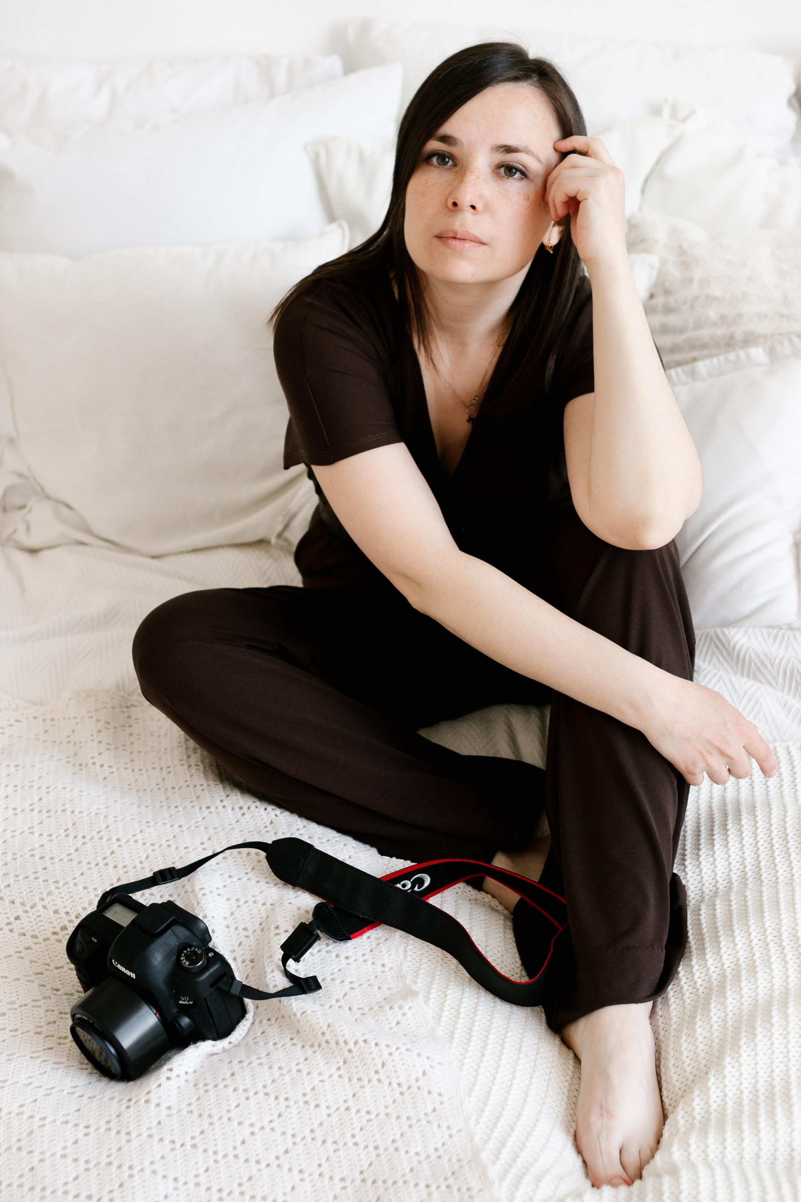 Контент фотограф в Санкт-Петербурге Ольга Веревкина. Фотопрогулки СПб