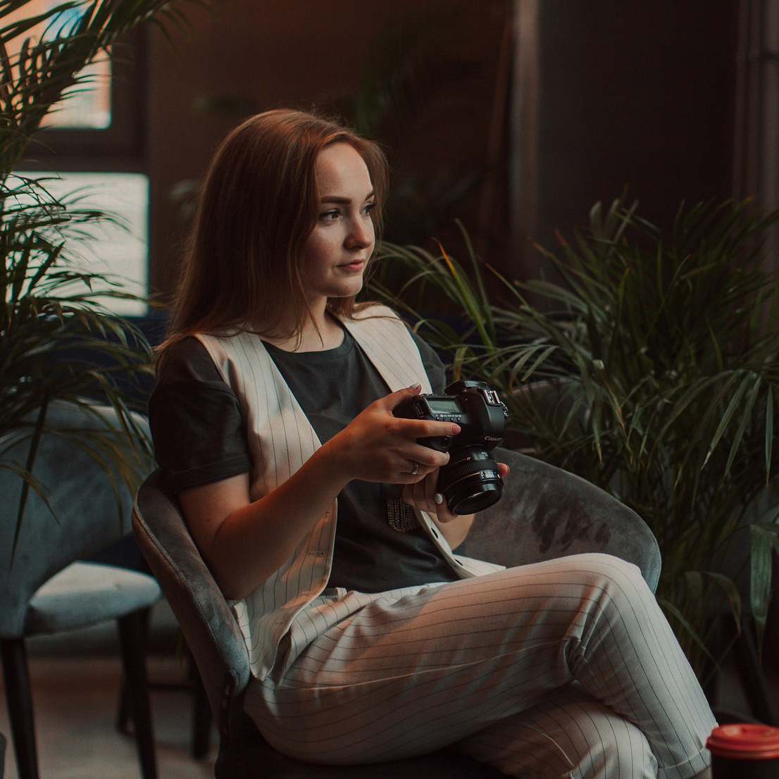 Мастер-класс по детской фотографии