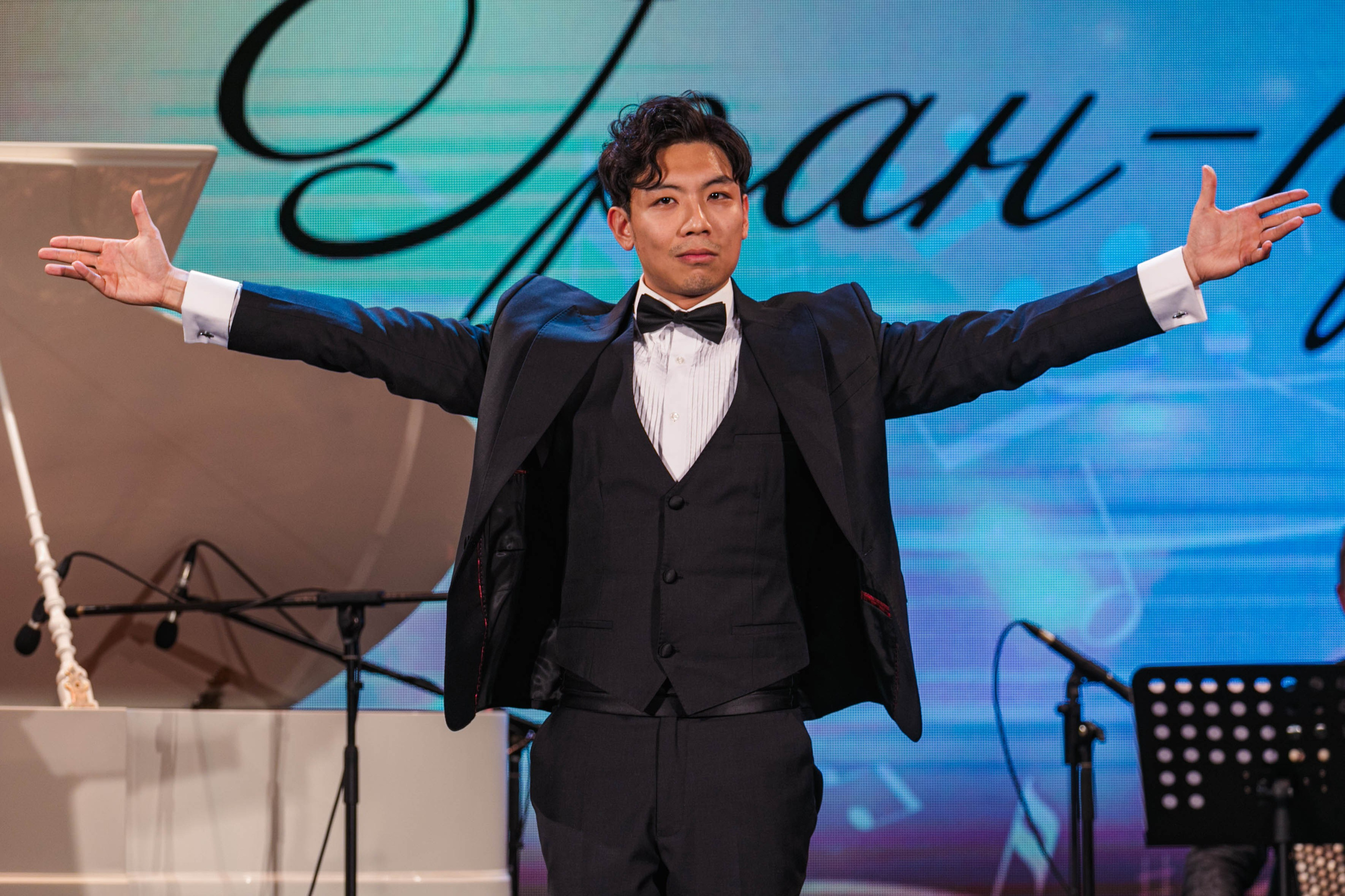 Гатчинская Романсиада — 2023. Репортажный и концертный фотограф в Санкт-Петербурге Адмакина Дарья