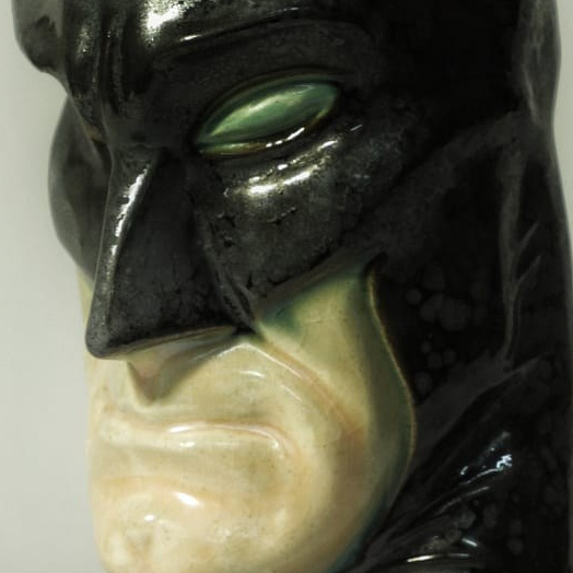 «Бэтмен» Анна Старцева. Декор для дома