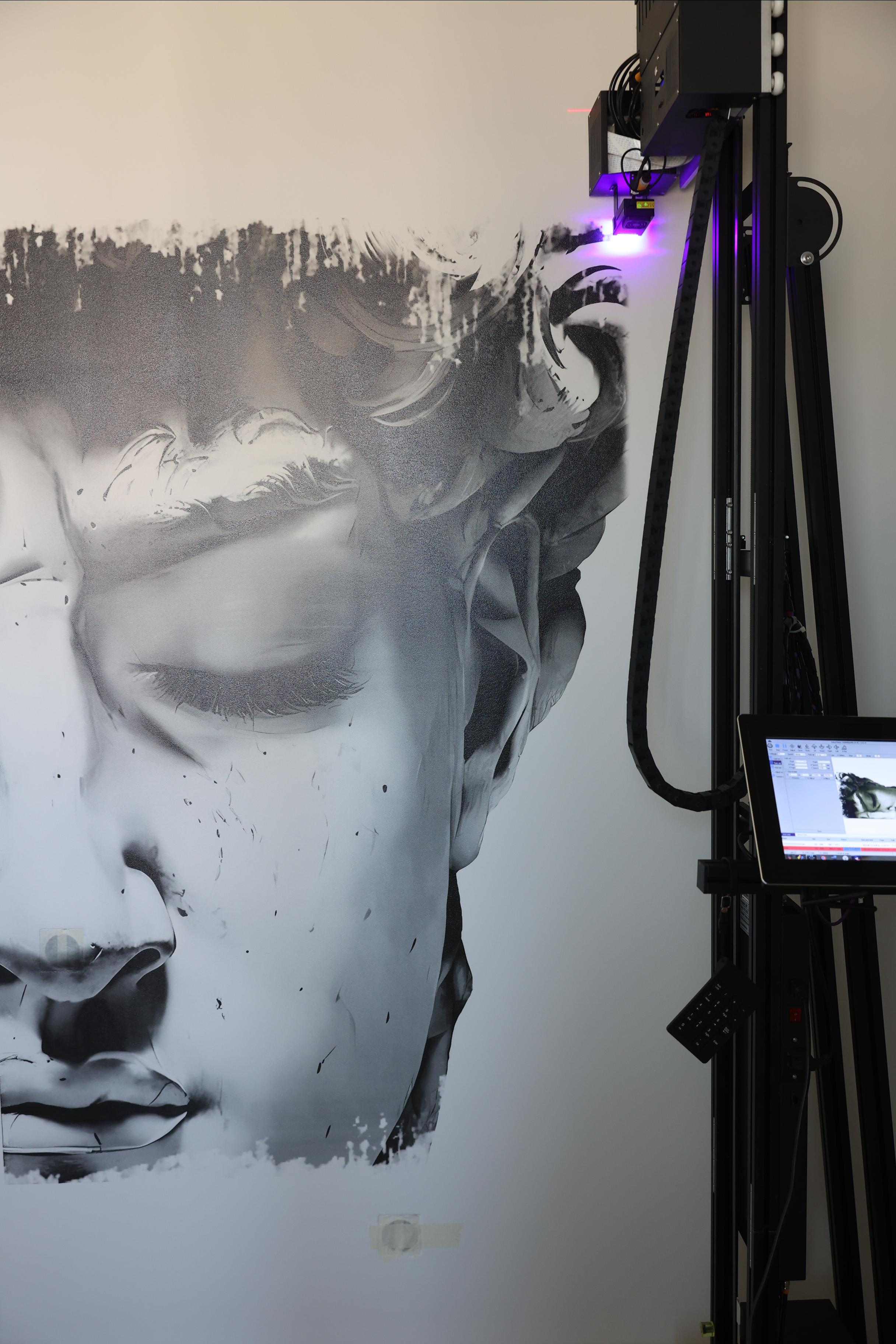 Интерьерная магия: Классный проект квартиры с скульптурами Давида | Wa. ПЕЧАТЬ НА СТЕНАХ ЕКАТЕРИНБУРГ