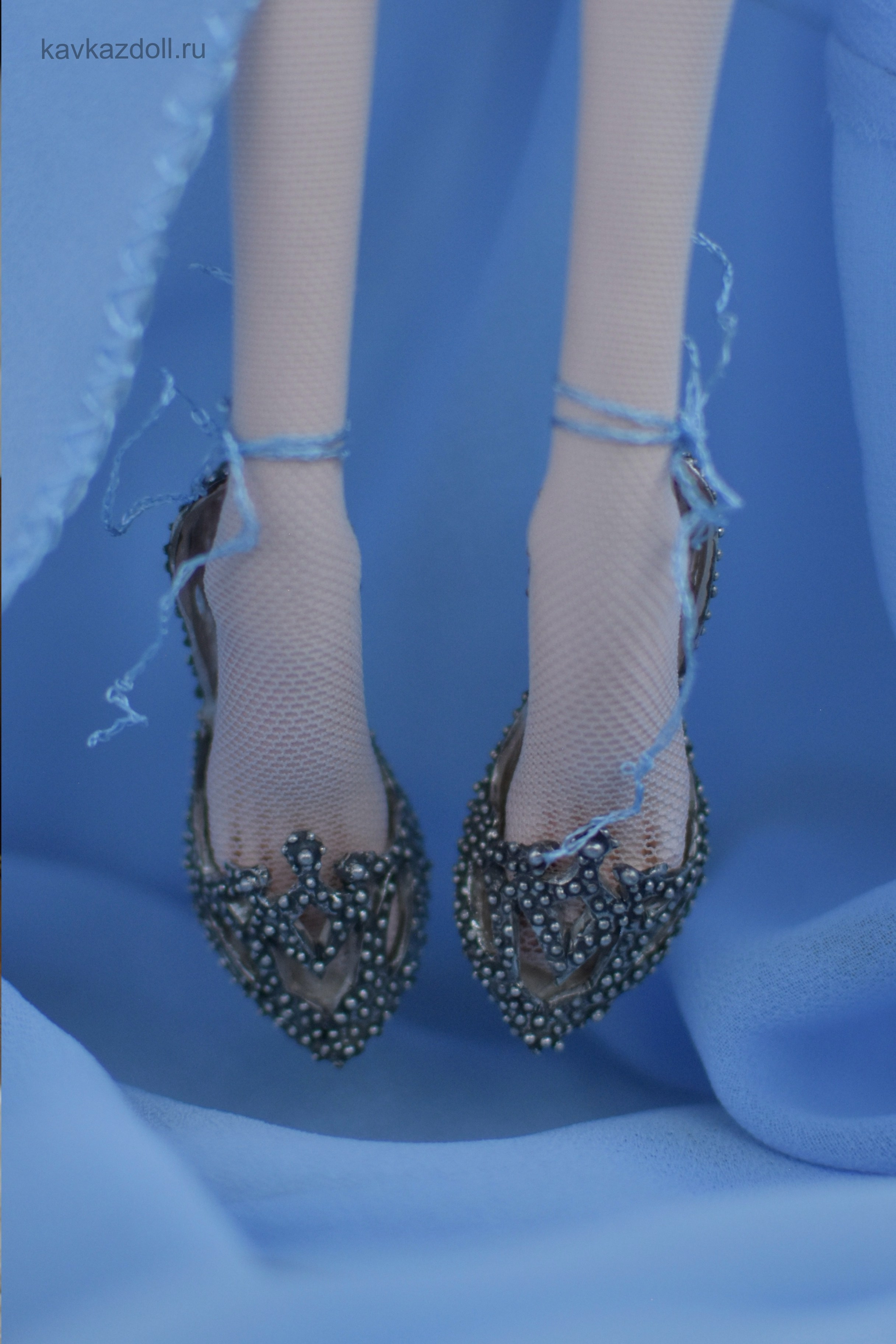 Алия. Кавказские куклы Гужова Фатима