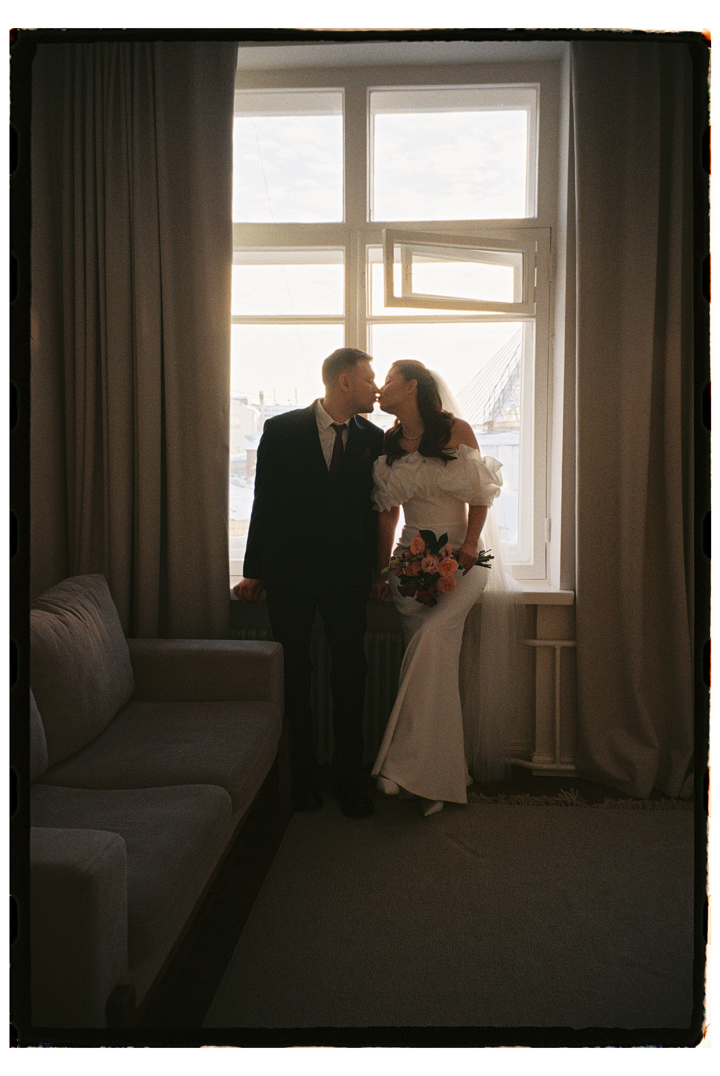 Свадебная съемка. Фотограф в Москве — Евгения Прокопенко