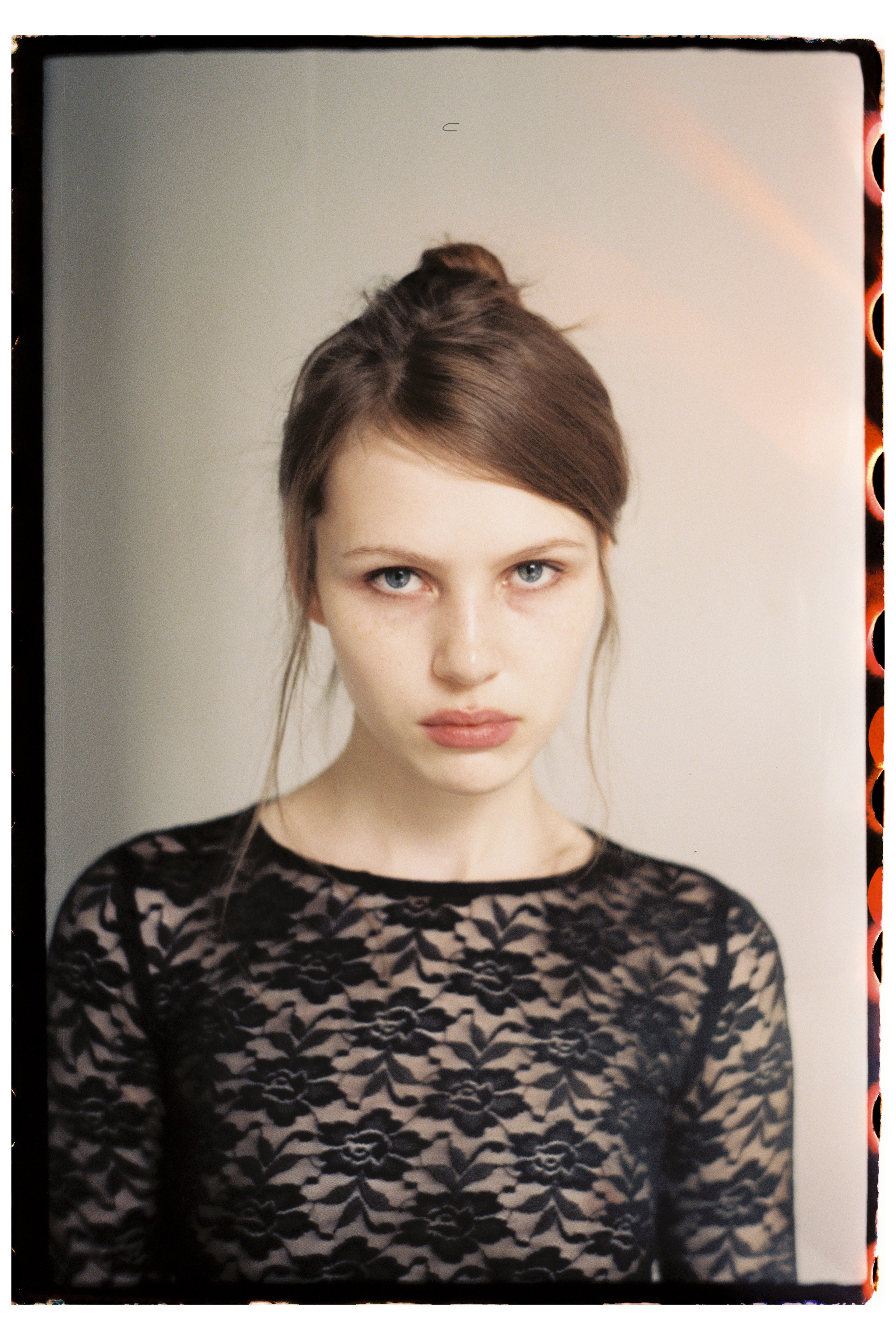 Снято на плёнку. Фотограф в Москве — Евгения Прокопенко