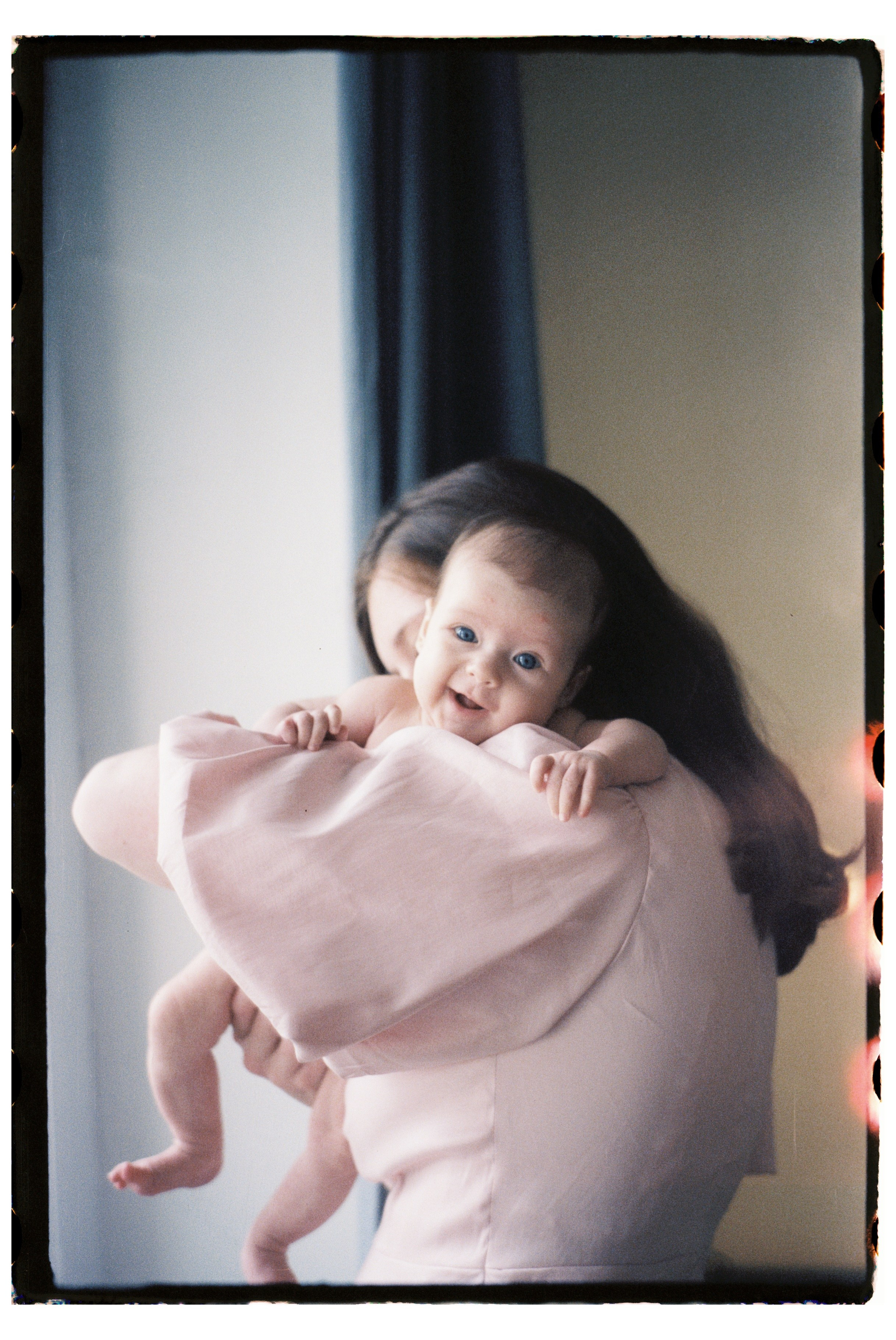 Снято на плёнку. Фотограф в Москве — Евгения Прокопенко