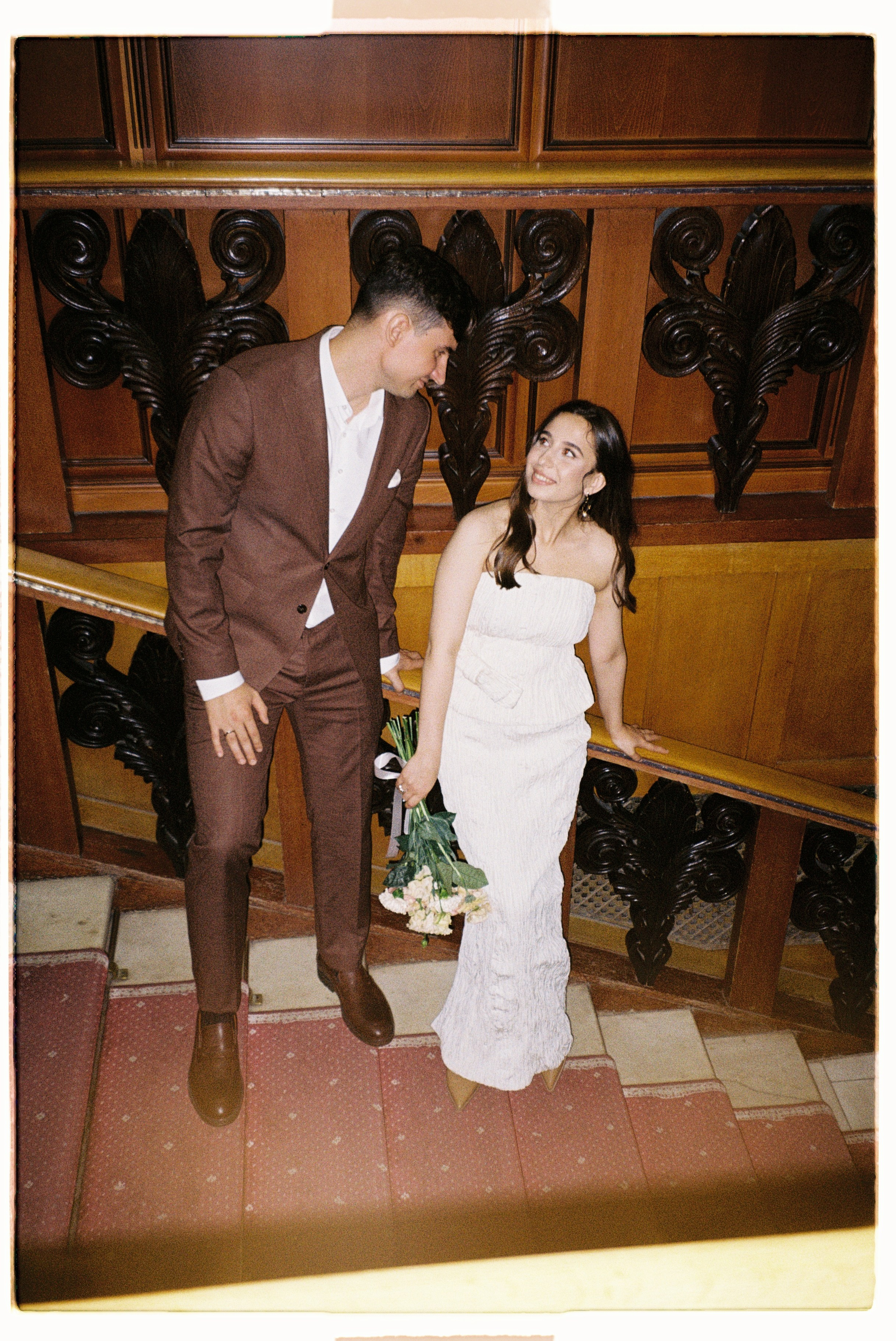 Снято на плёнку. Фотограф в Москве — Евгения Прокопенко