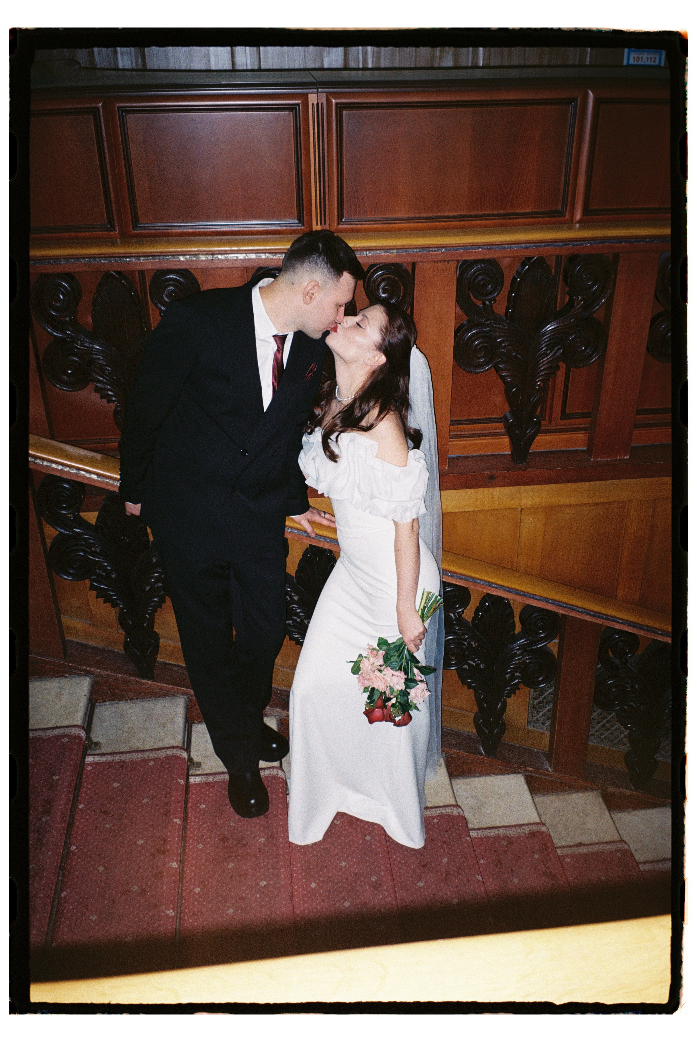 Снято на плёнку. Фотограф в Москве — Евгения Прокопенко