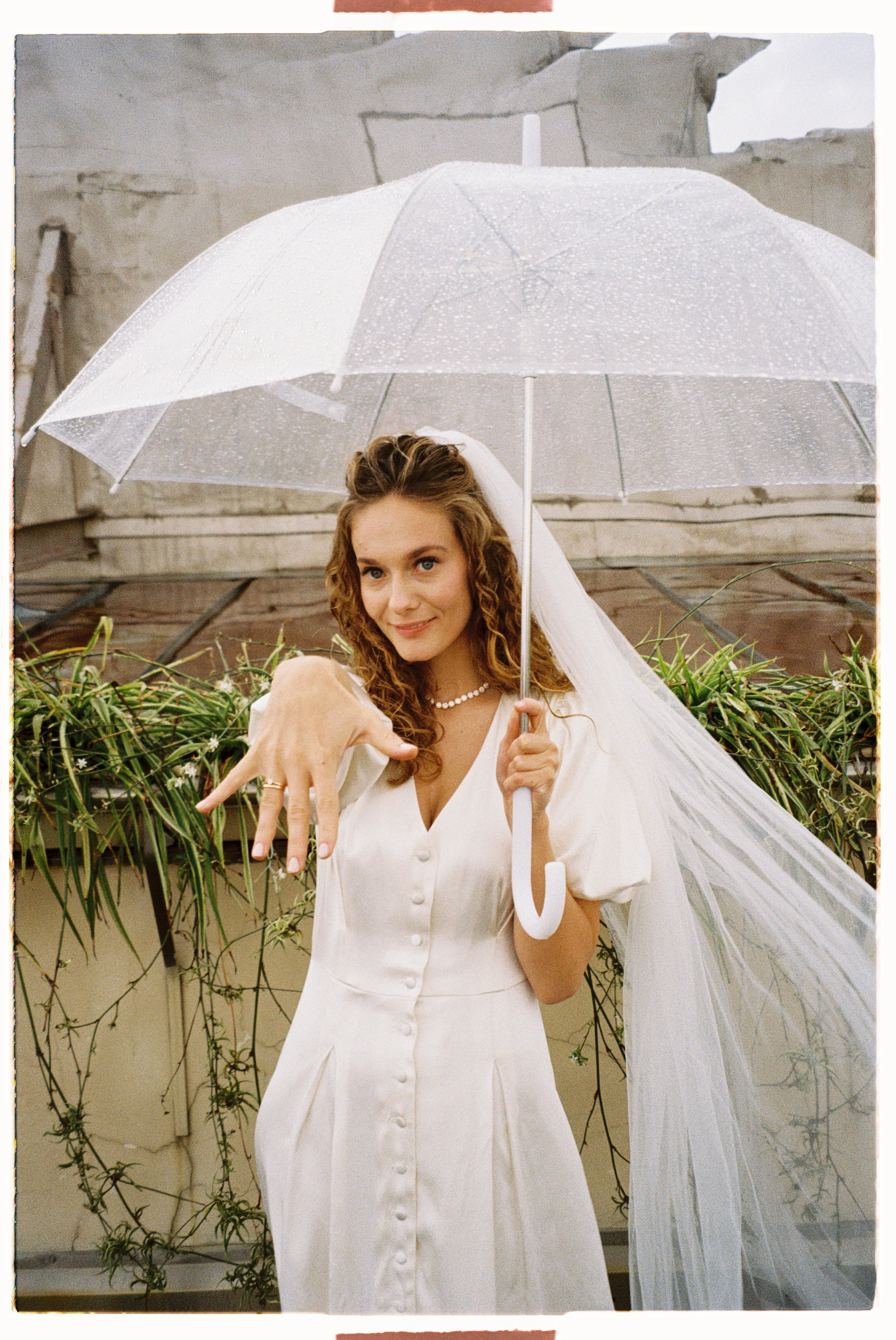 Снято на плёнку. Фотограф в Москве — Евгения Прокопенко