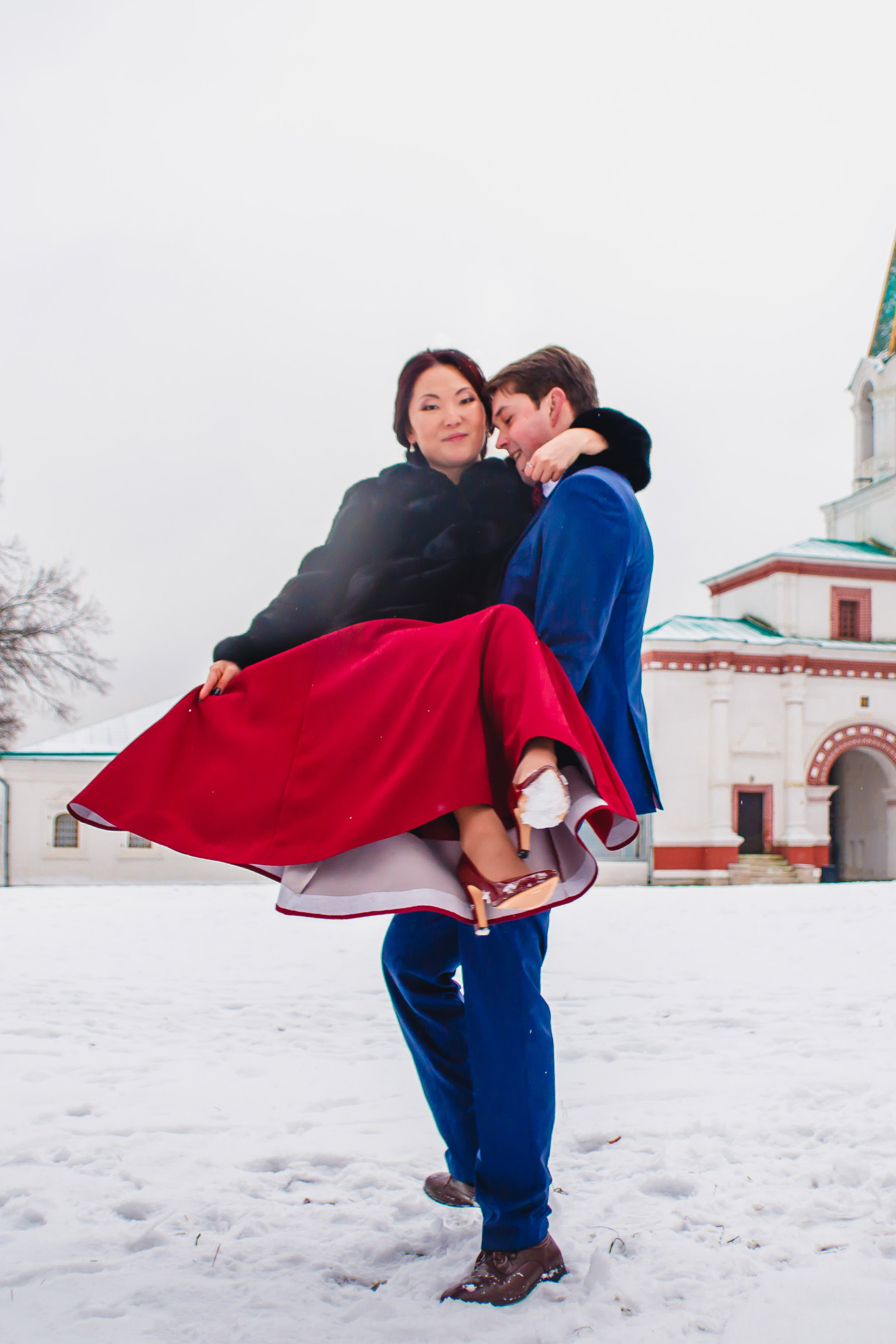 Фотограф Анна Шубина