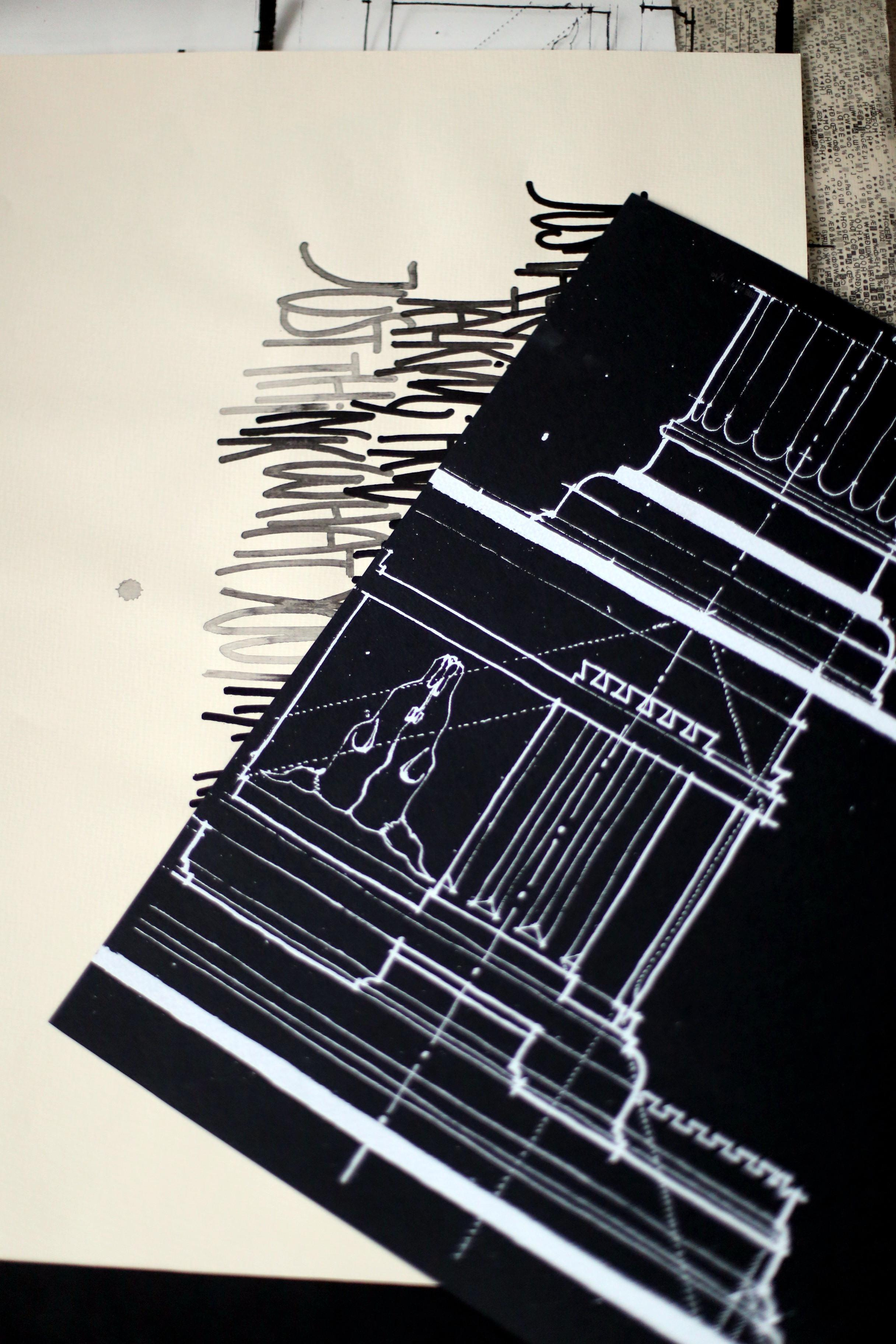 Выставка Евгении Тарасовой ''Переход'' c 25 апреля по 18 июля 2021