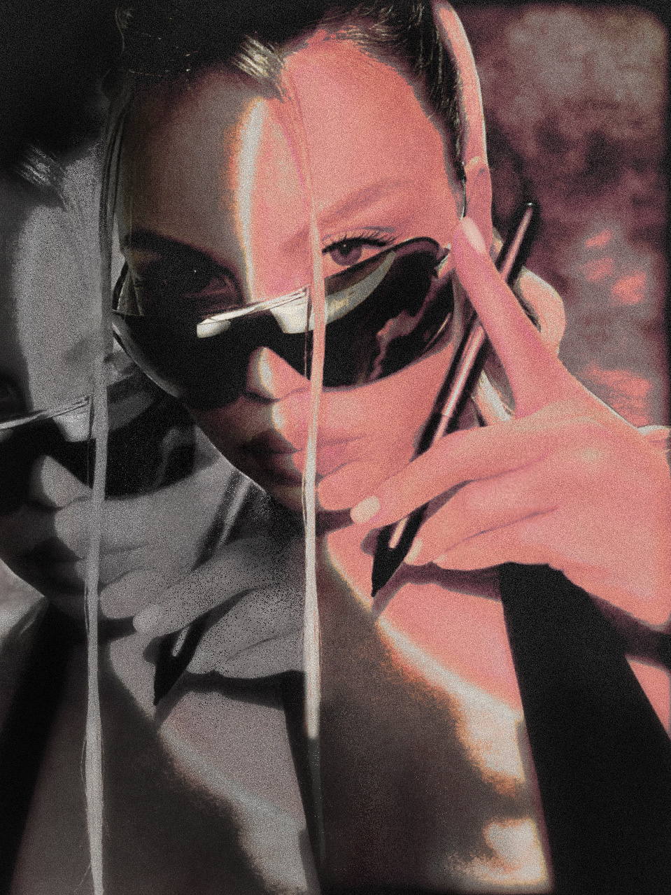 Сontact. Hope_retouch