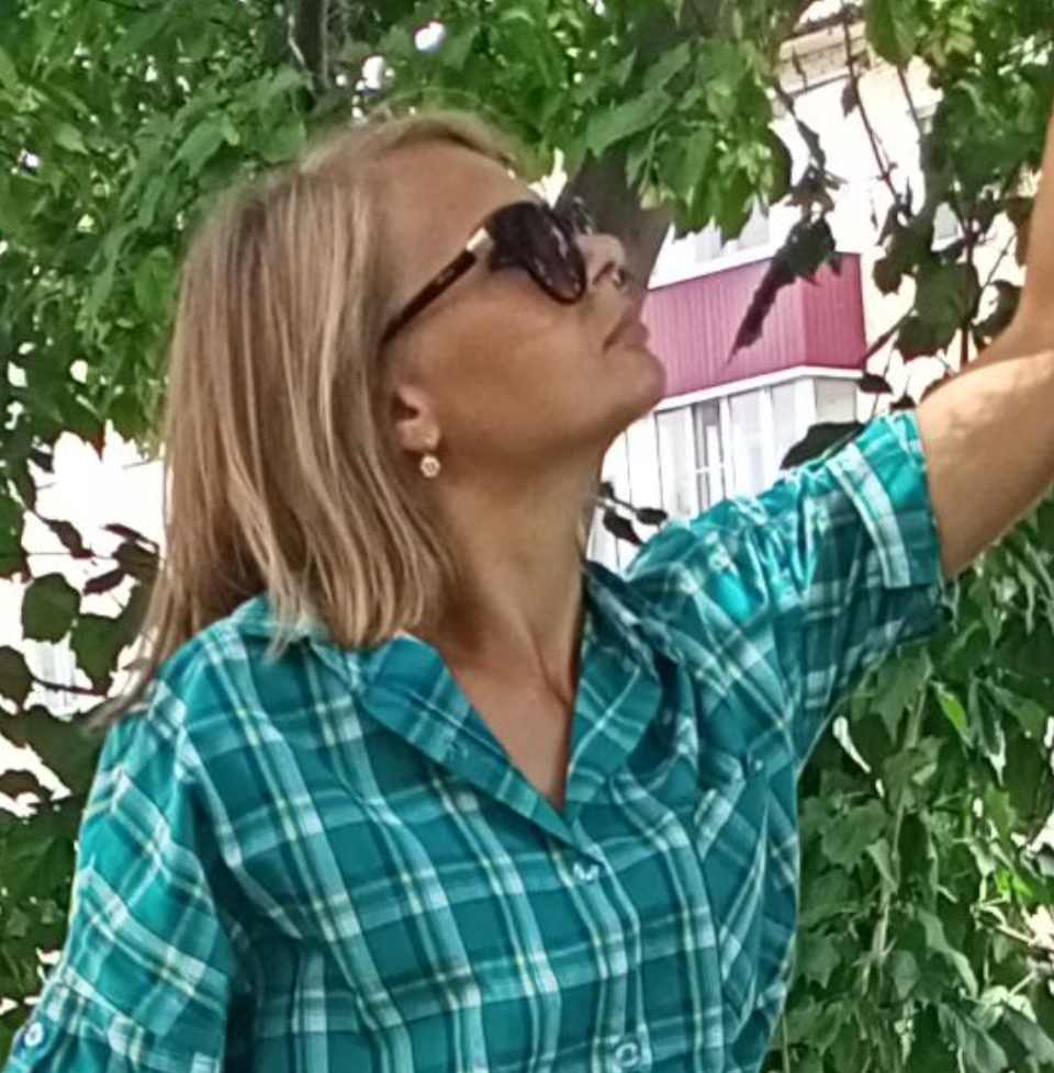 Школьная фотография Поповы