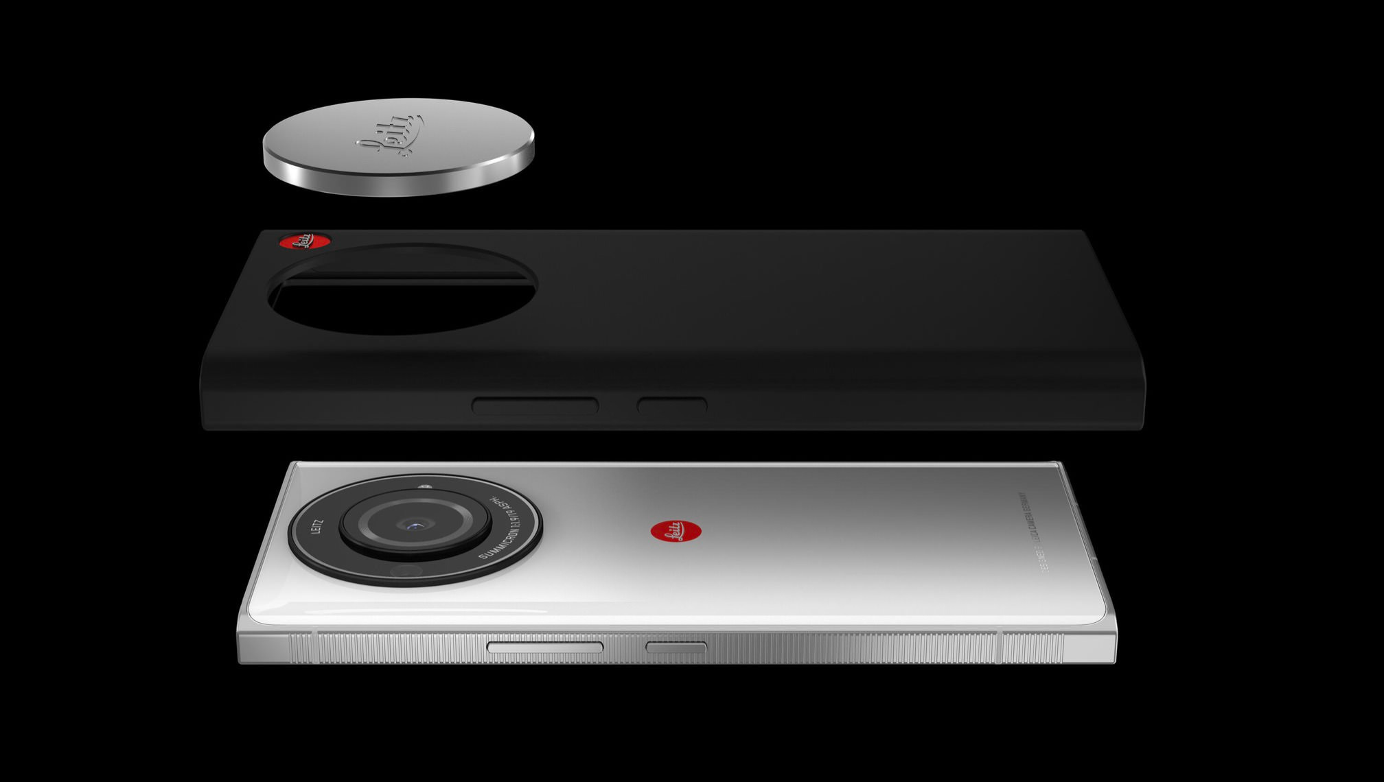Leica представляет Leitz Phone 2. Фотограф — видеограф в Москве Дмитрий Менделеев