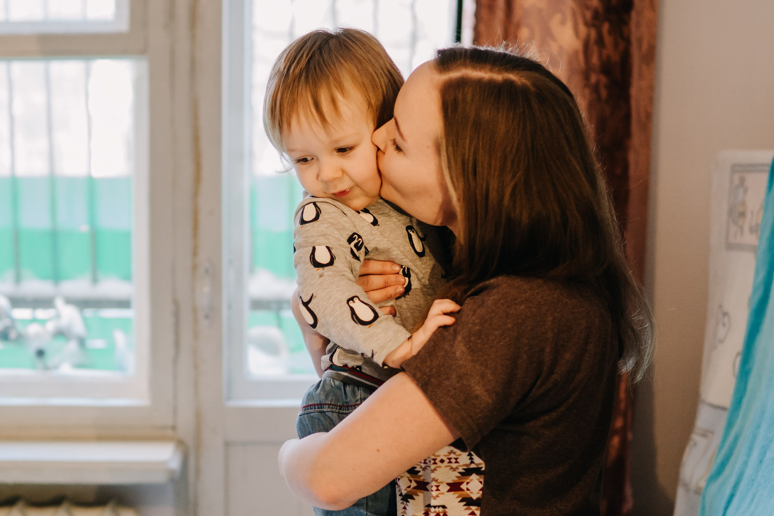 Домашняя фотосессия на уютном. Saamill