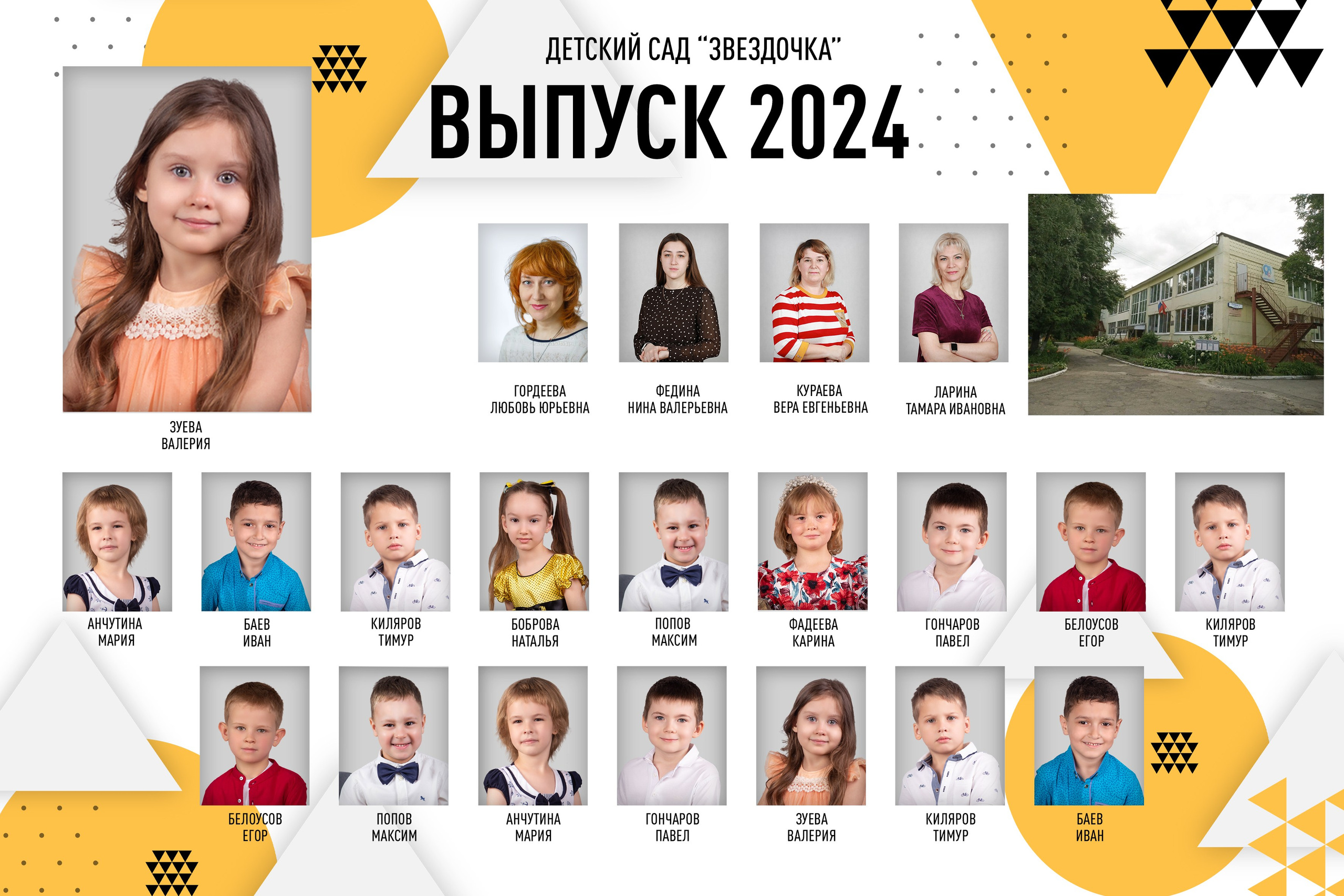 Виньетки. Выпускные альбомы в Туле Фотограф Юлия Чуракова