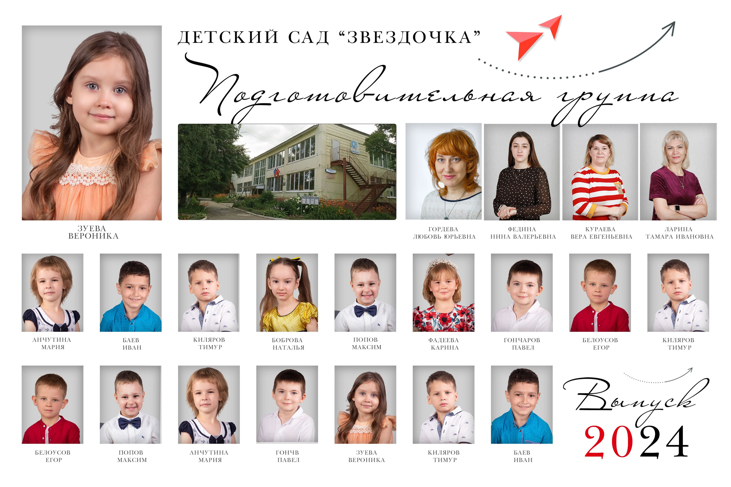 Виньетки. Выпускные альбомы в Туле Фотограф Юлия Чуракова