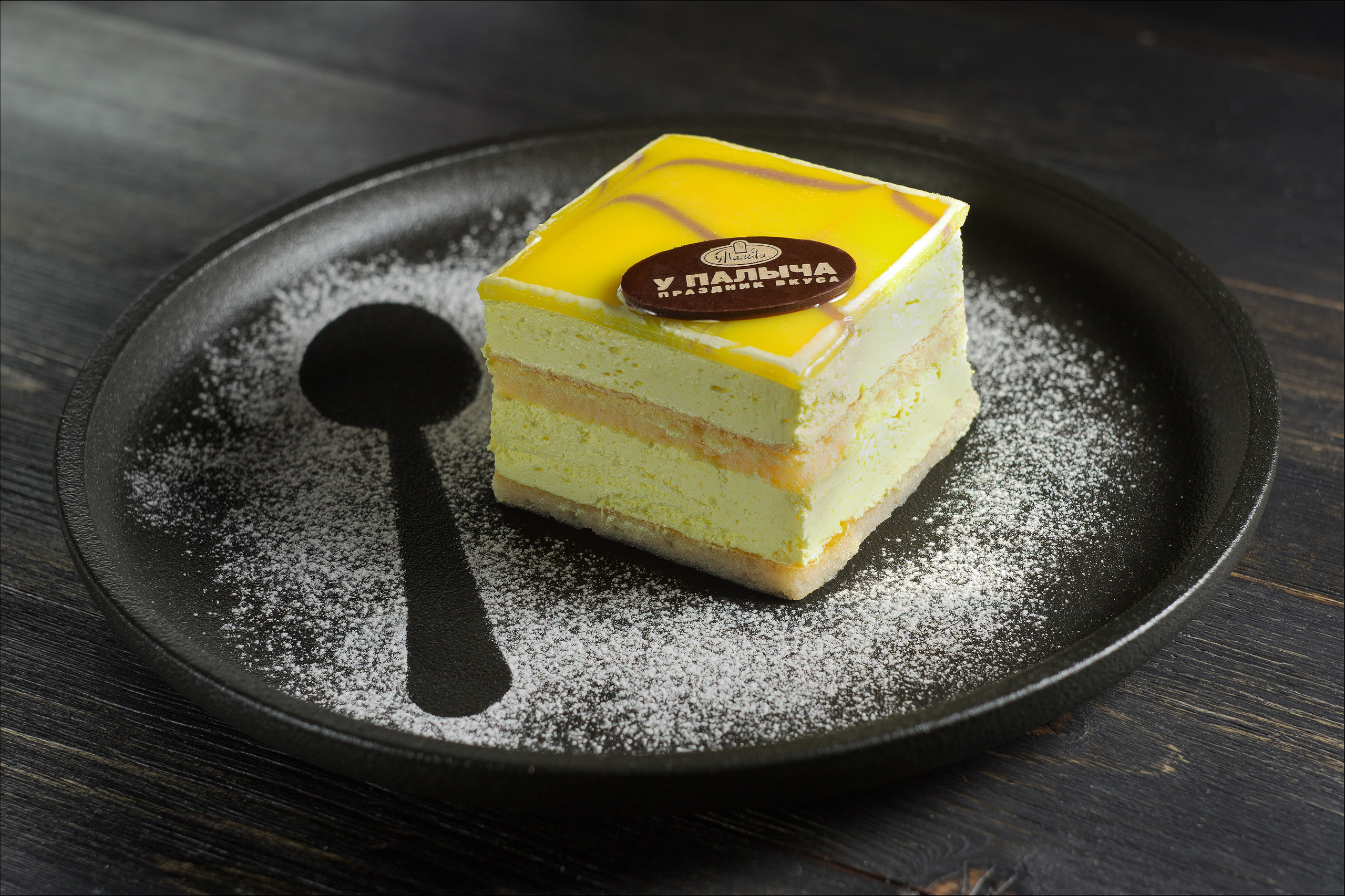 предметная съёмка с одним источником света