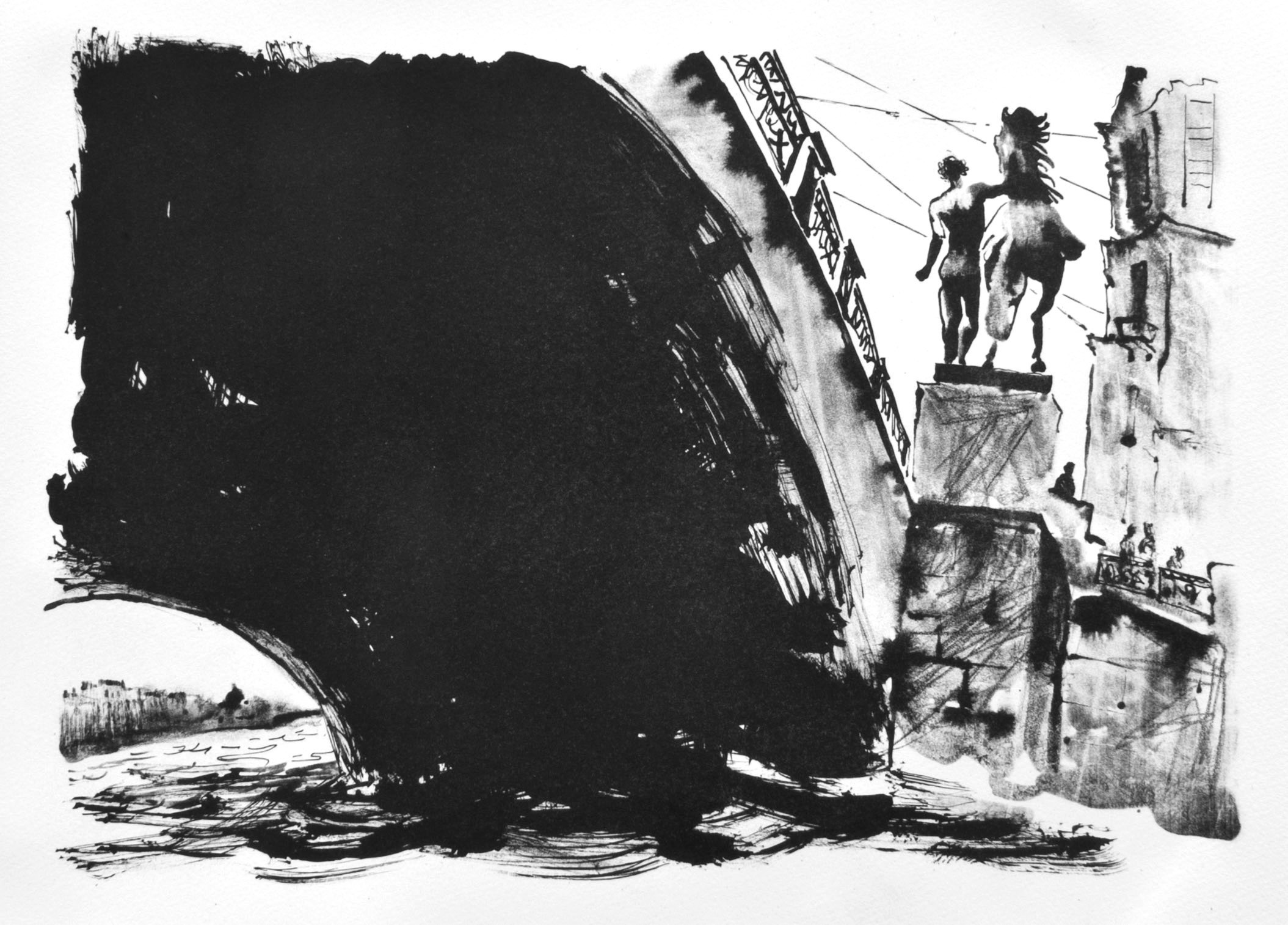 Проект ПСИХОГЕОГРАФИЯ ПЕТЕРБУРГА. Ольга Васильева художник в Санкт-Петербурге