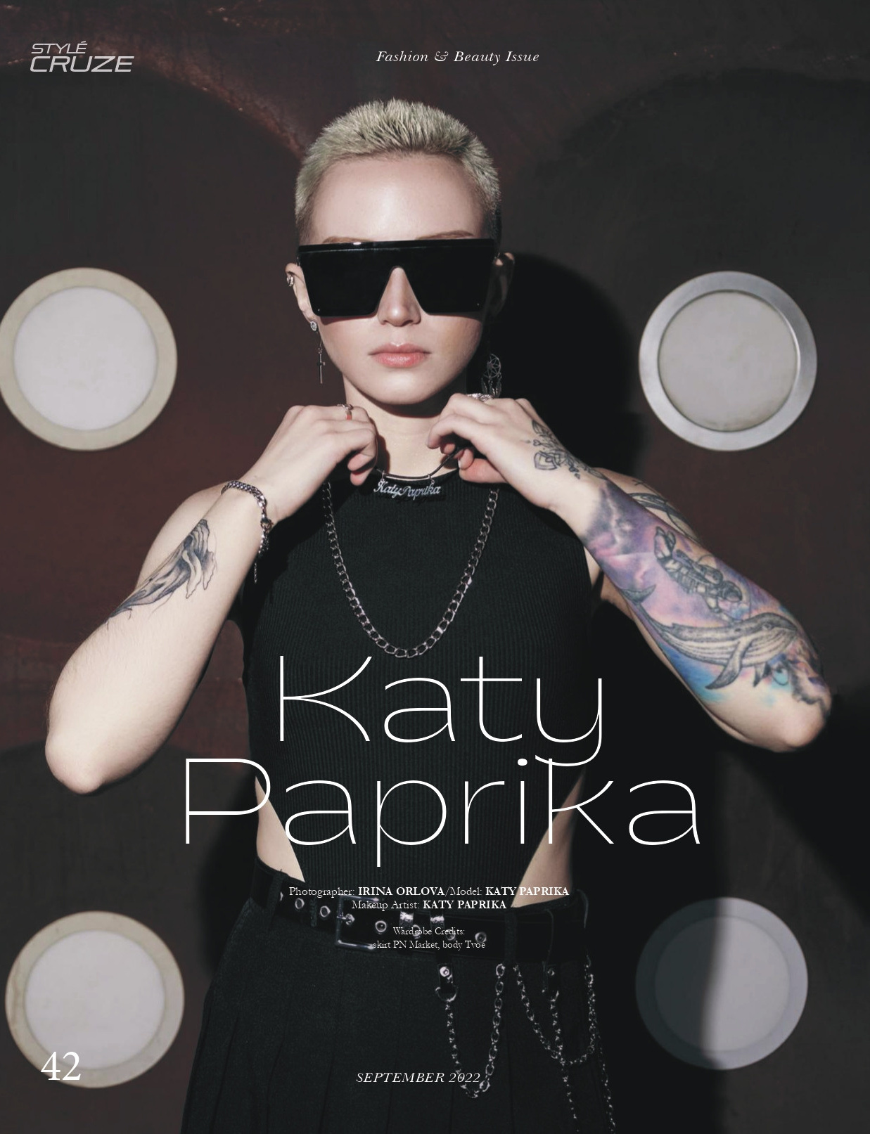 Katy Paprika. Фотограф в Санкт-Петербурге