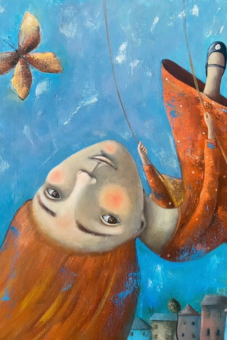 Галерея. Картины для души