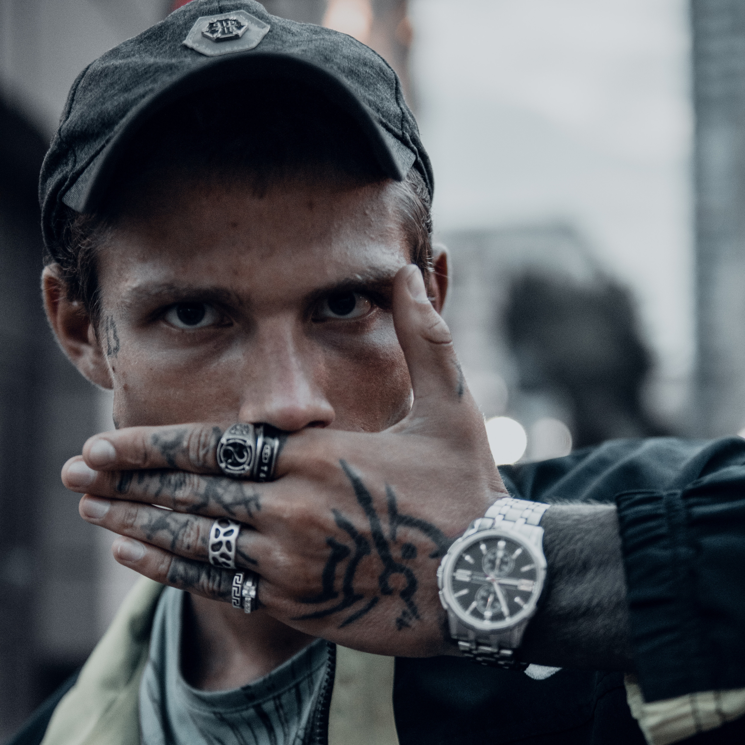 Креативная фотосессия и видеосъемка в Москве