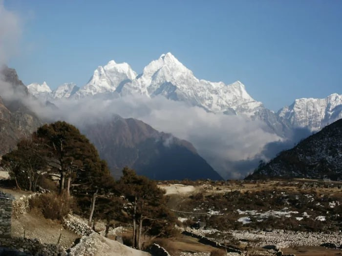 Вне зоны доступа 2: вершины, которые не сдаются. Клуб путешествий HimalTrex Горные туры в Гималаи Непал