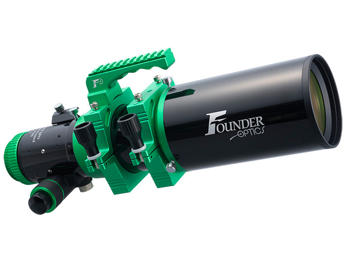 Cytron начинает работу над телескопом Founder Optics. Фотограф — видеограф в Москве Дмитрий Менделеев