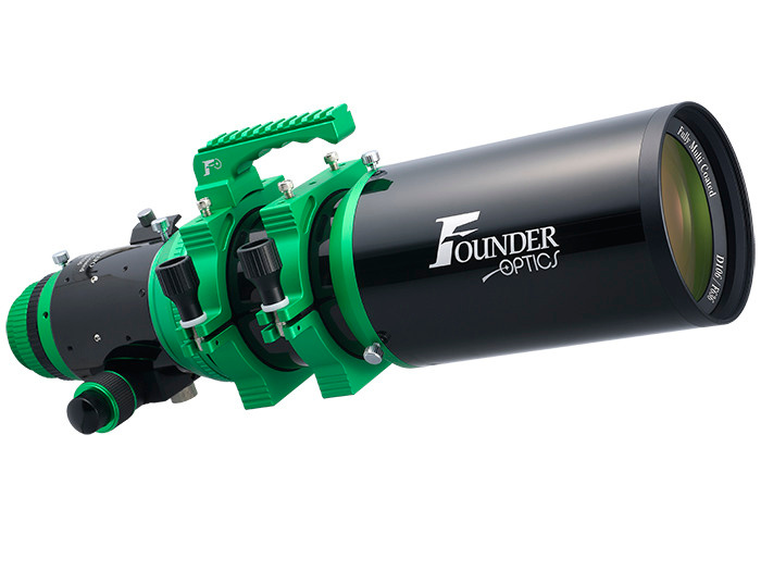 Cytron начинает работу над телескопом Founder Optics. Фотограф — видеограф в Москве Дмитрий Менделеев