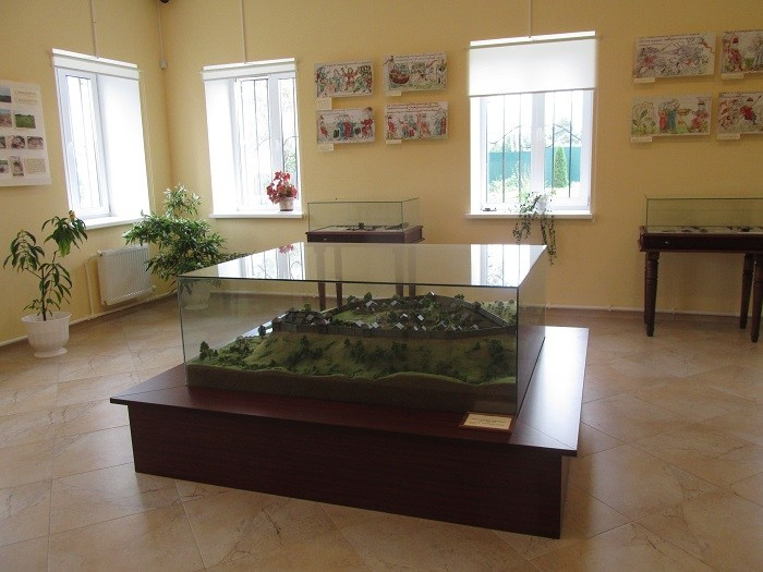 Музей Трех цариц. Оздоровительный комплекс Шалово-парк Серебряные ключи