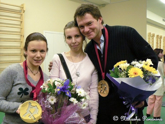 ЧЕМПИОНЫ НАШИХ СЕРДЕЦ. ФК Фотограф в Санкт-Петербурге Наталья Понарина